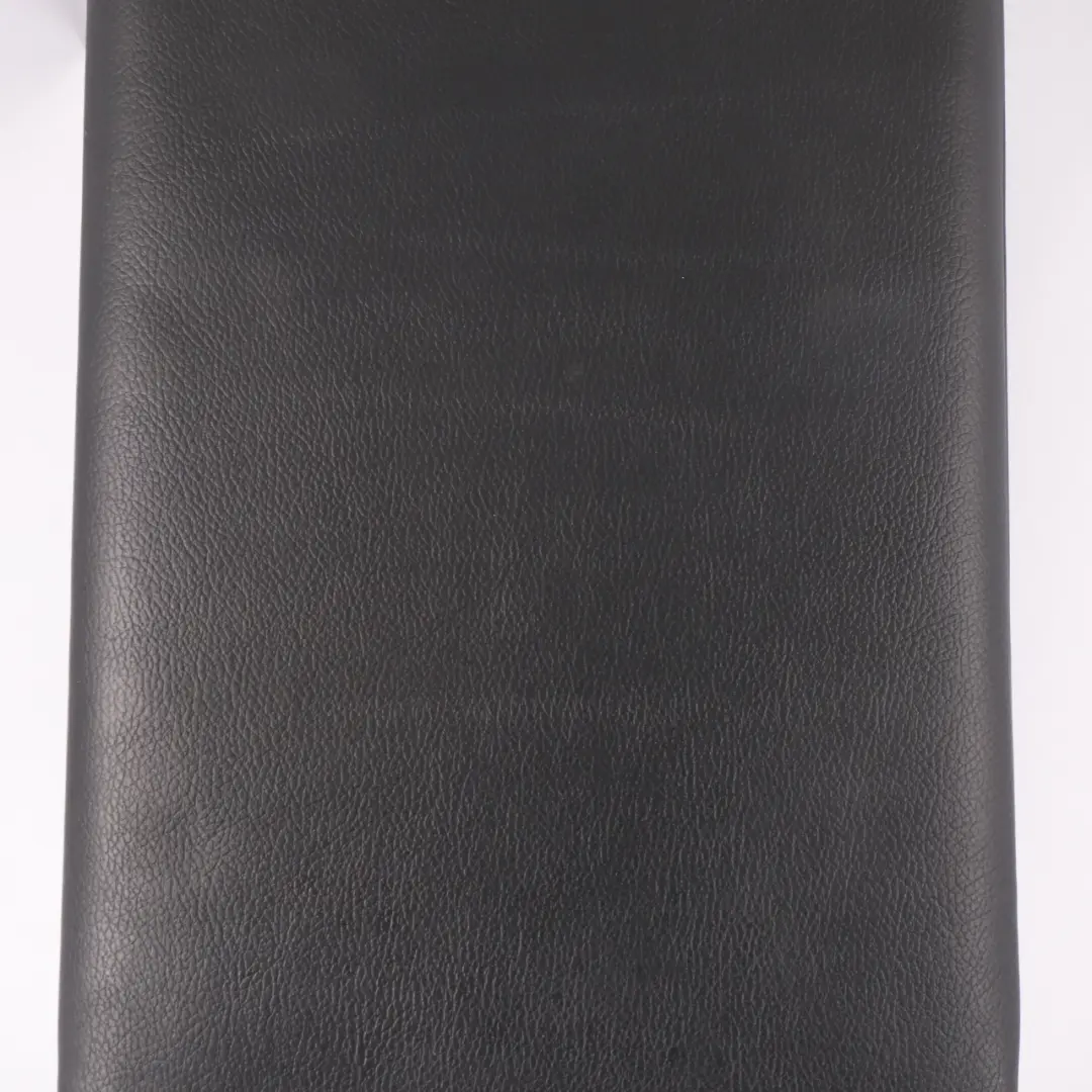 Rear Armrest BMW X5 E70 Rear Seat Centre Arm Rest Leather Nevada Black - SKU 7171146 - Part number 7171146