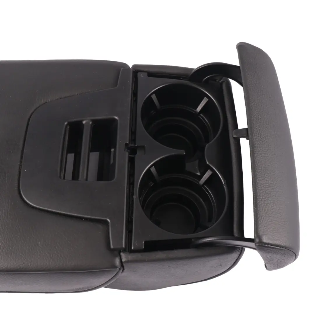 Armlehne hinten BMW X5 E70 Rücksitz Mittelarmlehne Leder Nevada Schwarz für mit Teilenummer 7171146 Armlehne hinten BMW X5 E70 Rücksitz Mittelarmlehne Leder Nevada Schwarz - SKU 7171146 - Teilenummer 7171146