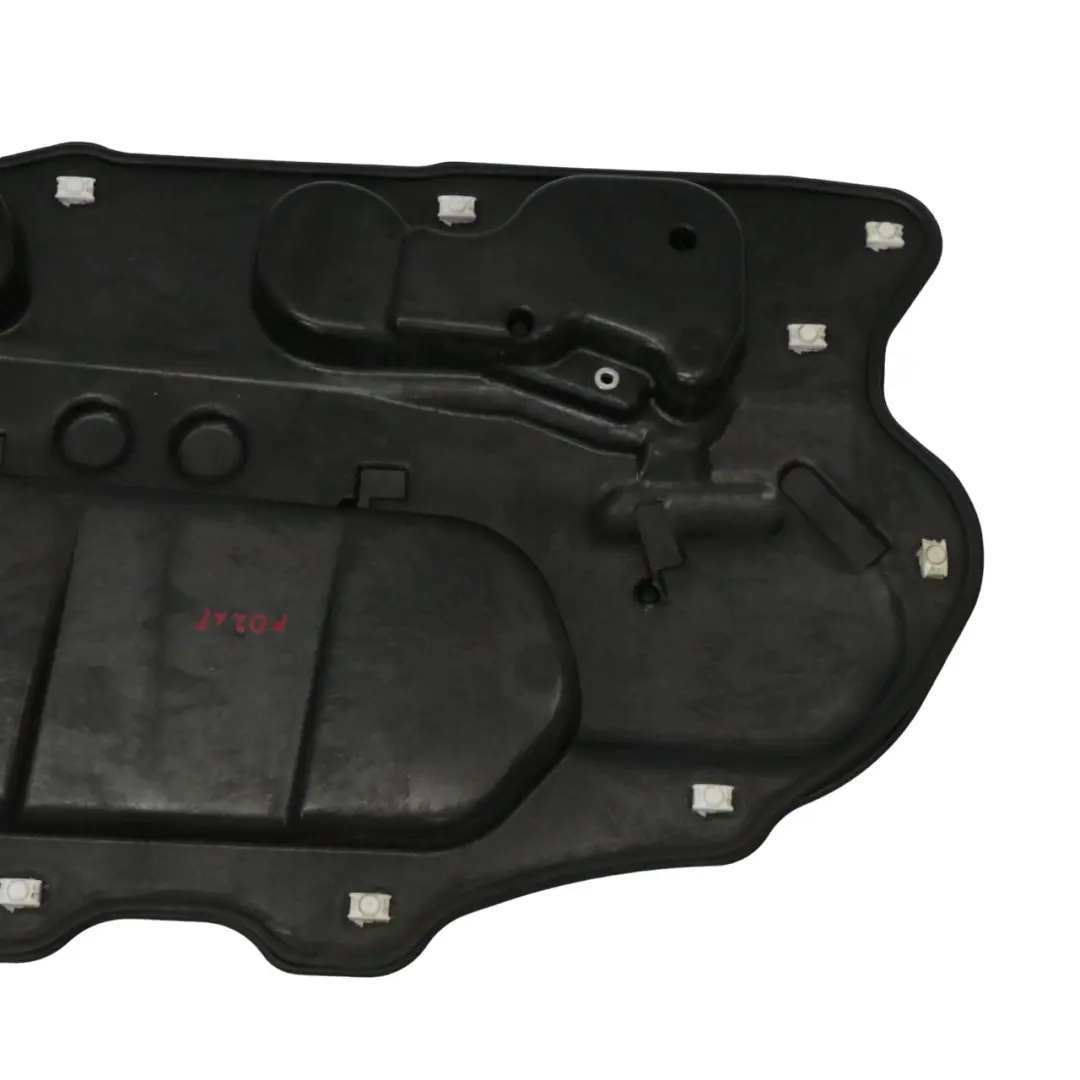 BMW F02 F04 Door Insulation Cushion Panel Cover Rear Left N/S - SKU 7181377 - Part number 7181377