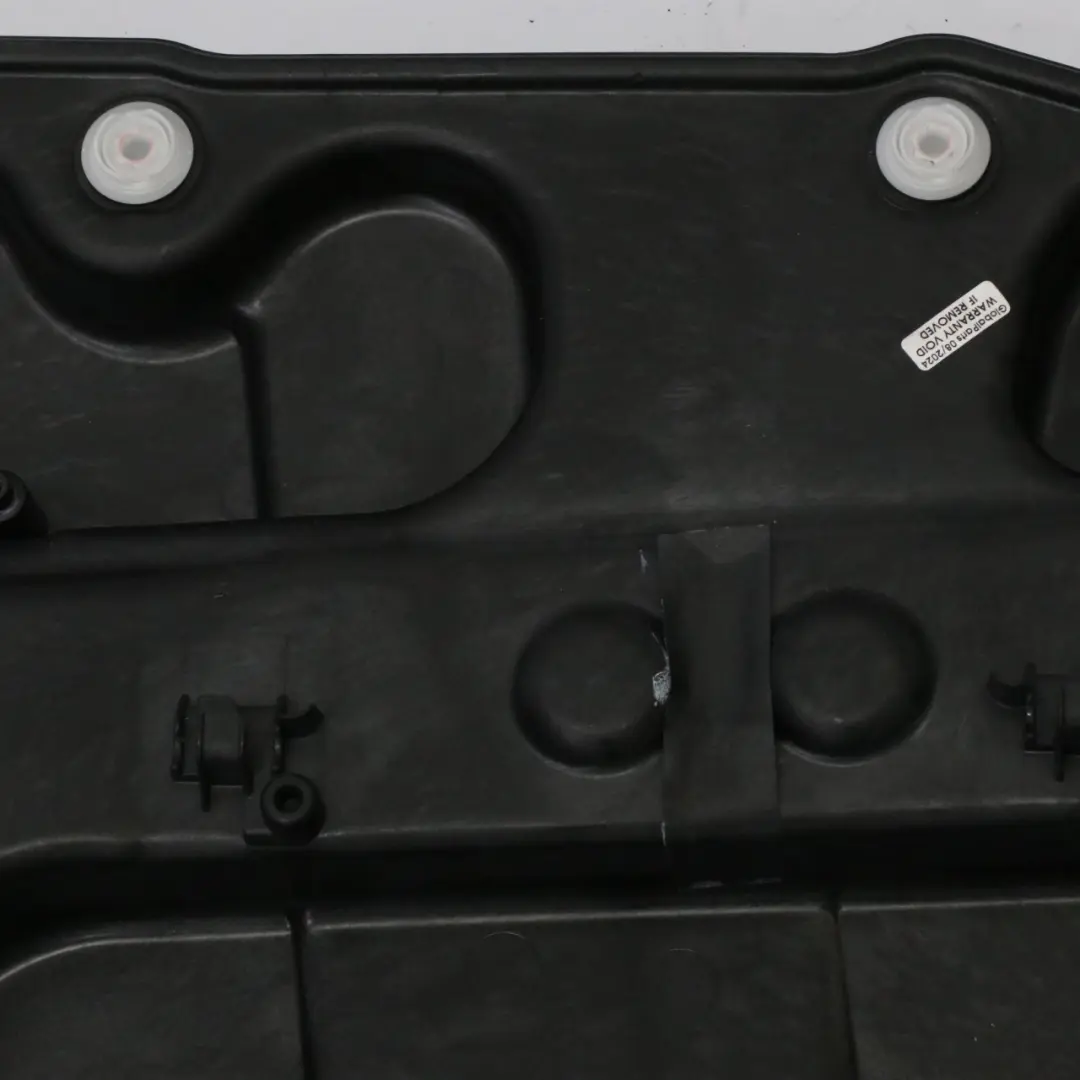 BMW F02 F04 Puerta Aislamiento Cojín Cubierta Trasera Izquierda N/S - SKU 7181377 - Número de pieza 7181377