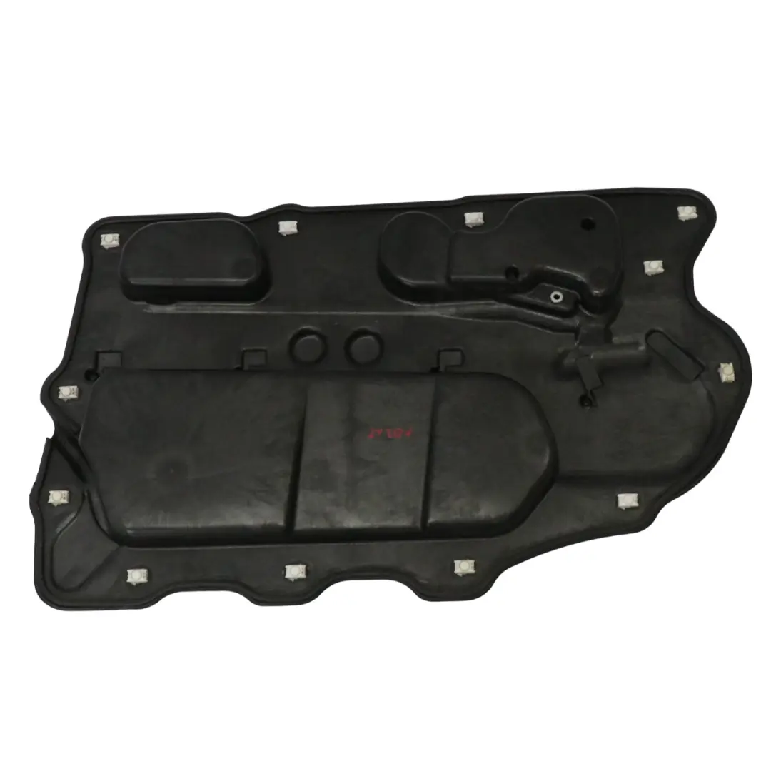 BMW F02 F04 Panel Drzwi Wygłuszenie Lewy Tył - SKU 7181377 - Numer Części 7181377