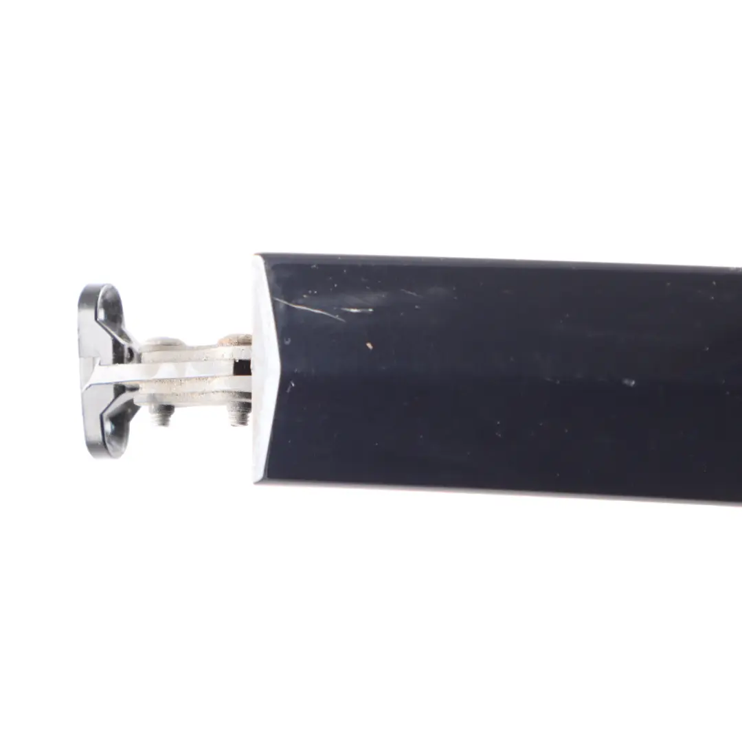 Left N/S Folding Top Roof Hinge Moulding Cover Monaco Blue A35 to BMW E93 with Part number 7184047 BMW E93 Left N/S Folding Top Roof Hinge Moulding Cover Monaco Blue A35 - SKU 7184047-MB1 - Part number 7184047