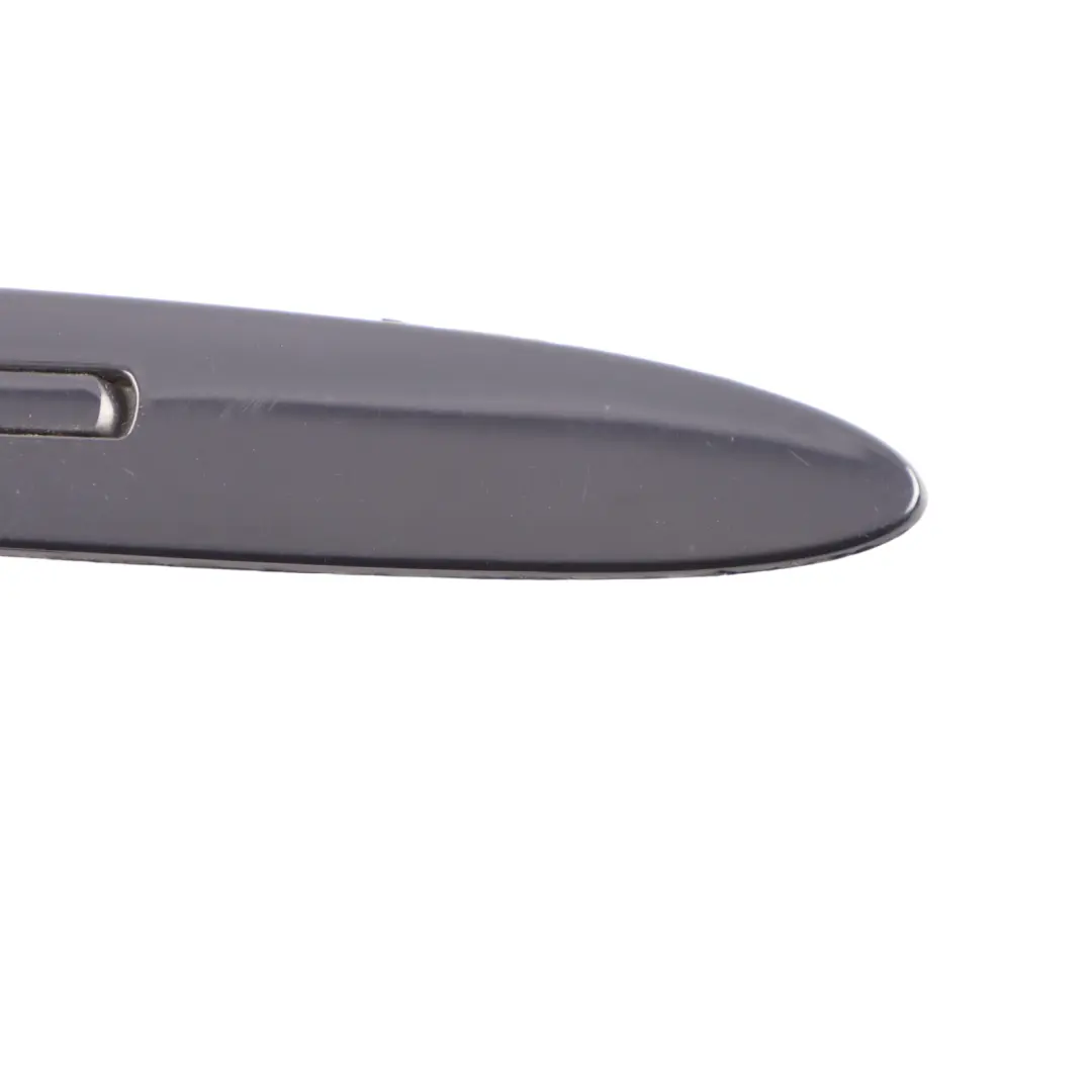 BMW E93 Left N/S Folding Top Roof Hinge Moulding Cover Monaco Blue A35 - SKU 7184047-MB2 - Part number 7184047