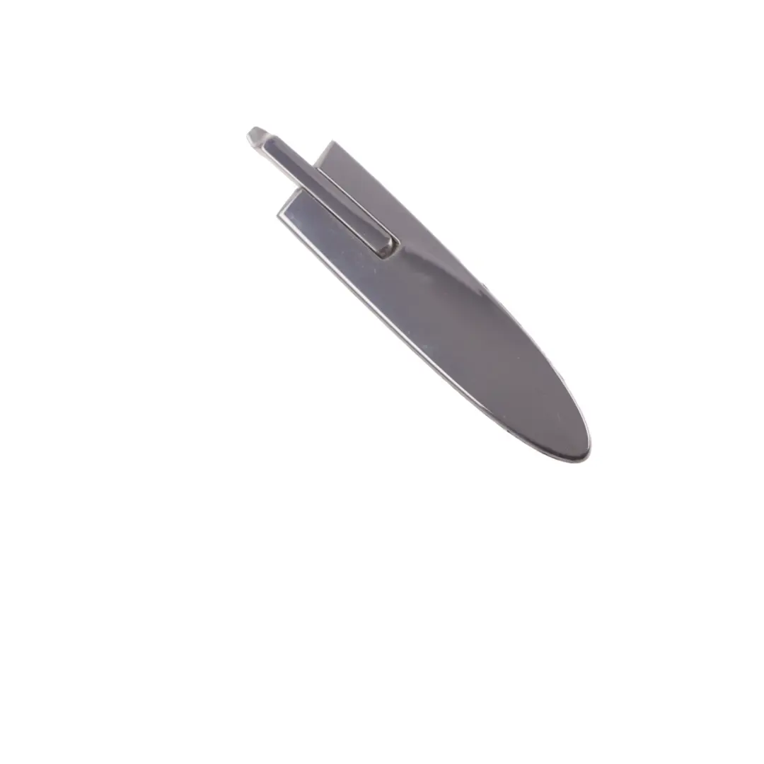 BMW E93 Charnière Toit Ouvrant Gauche Moulage Protection Bleu Monaco A35 - SKU 7184047-MB2 - Numéro de pièce 7184047