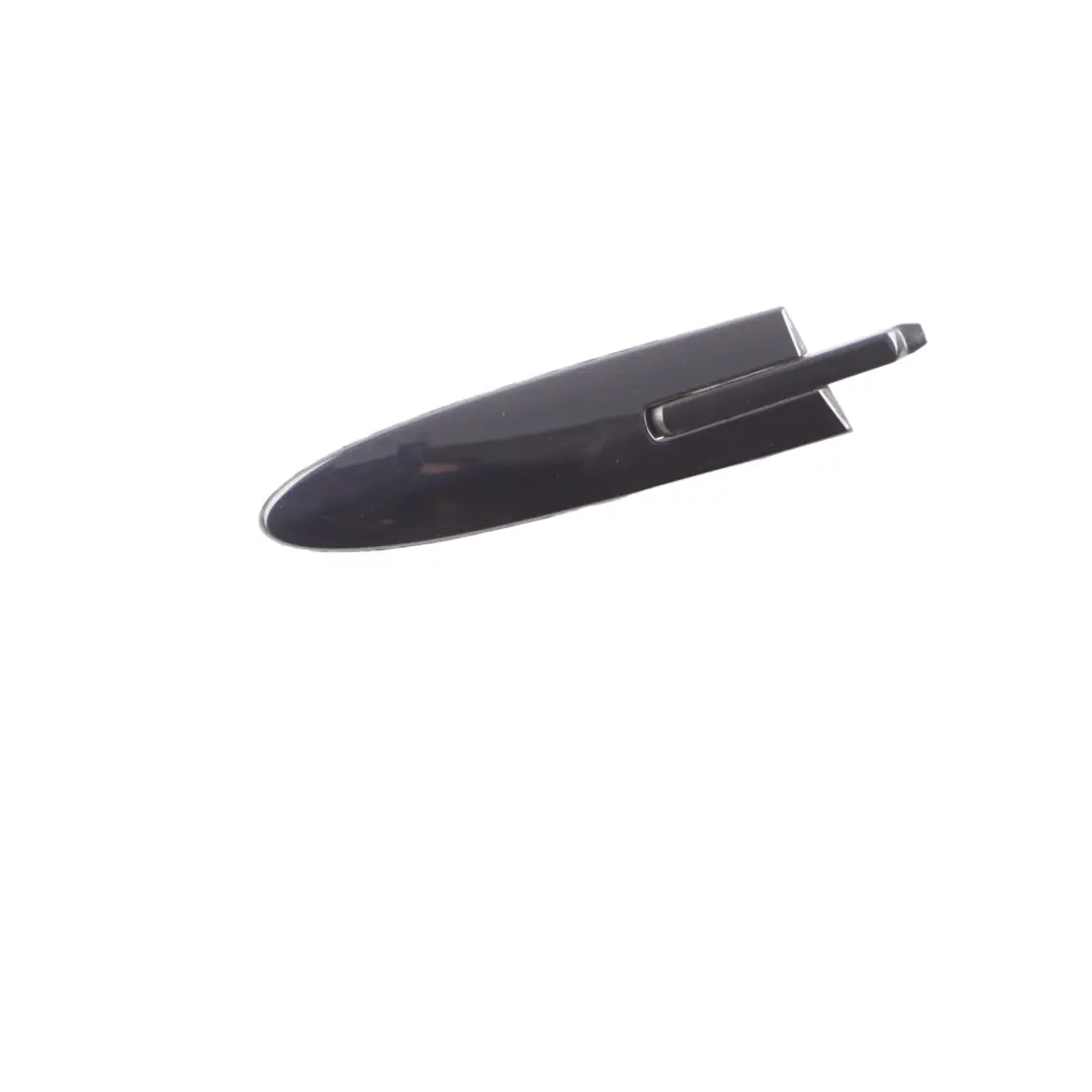 BMW E93 Left N/S Folding Top Roof Hinge Moulding Cover Monaco Blue A35 - SKU 7184047-MB2 - Part number 7184047