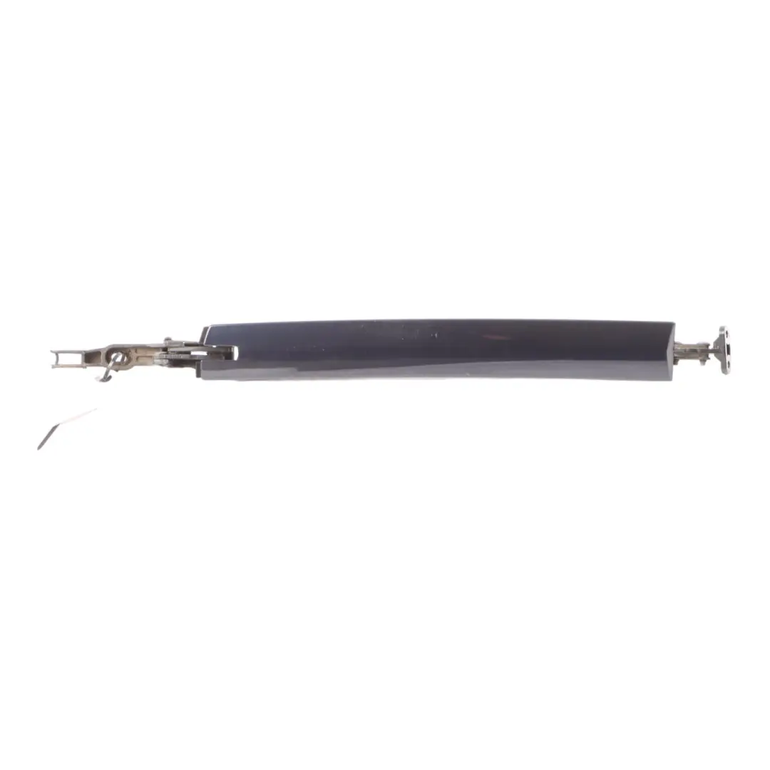 BMW E93 Charnière Ouvrant Rabattable Moulage Protection Bleu Monaco A35 - SKU 7184048-MB1 - Numéro de pièce 7184048