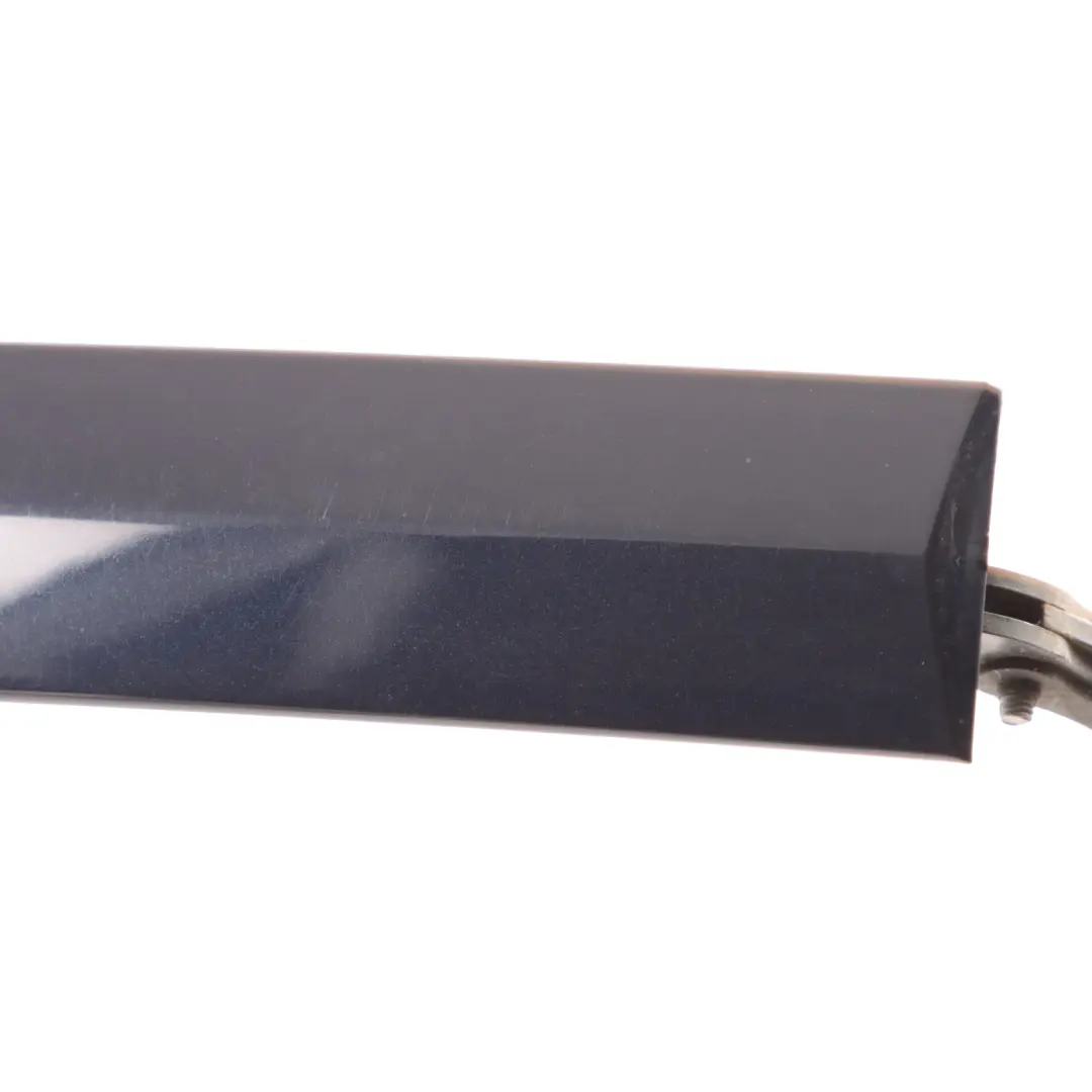 BMW E93 Zawias Dachowy Dachu Prawy Monaco Niebieski A35 - SKU 7184048-MB1 - Numer Części 7184048