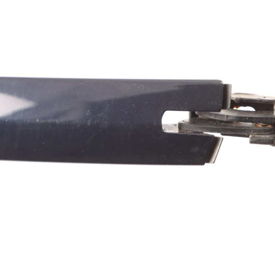 BMW E93 Right O/S Folding Top Roof Hinge Moulding Cover Monaco Blue A35 - SKU 7184048-MB1 - Part number 7184048
