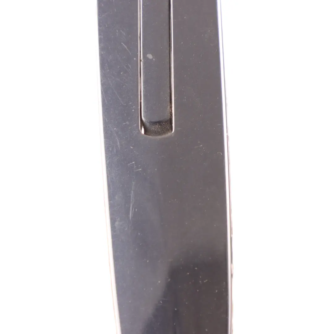 Right O/S Folding Top Roof Hinge Moulding Cover Monaco Blue A35 to BMW E93 with Part number 7184048 BMW E93 Right O/S Folding Top Roof Hinge Moulding Cover Monaco Blue A35 - SKU 7184048-MB2 - Part number 7184048