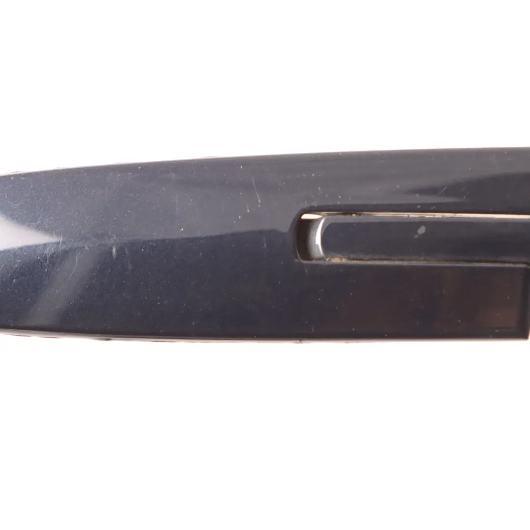 Right O/S Folding Top Roof Hinge Moulding Cover Monaco Blue A35 to BMW E93 with Part number 7184048 BMW E93 Right O/S Folding Top Roof Hinge Moulding Cover Monaco Blue A35 - SKU 7184048-MB2 - Part number 7184048