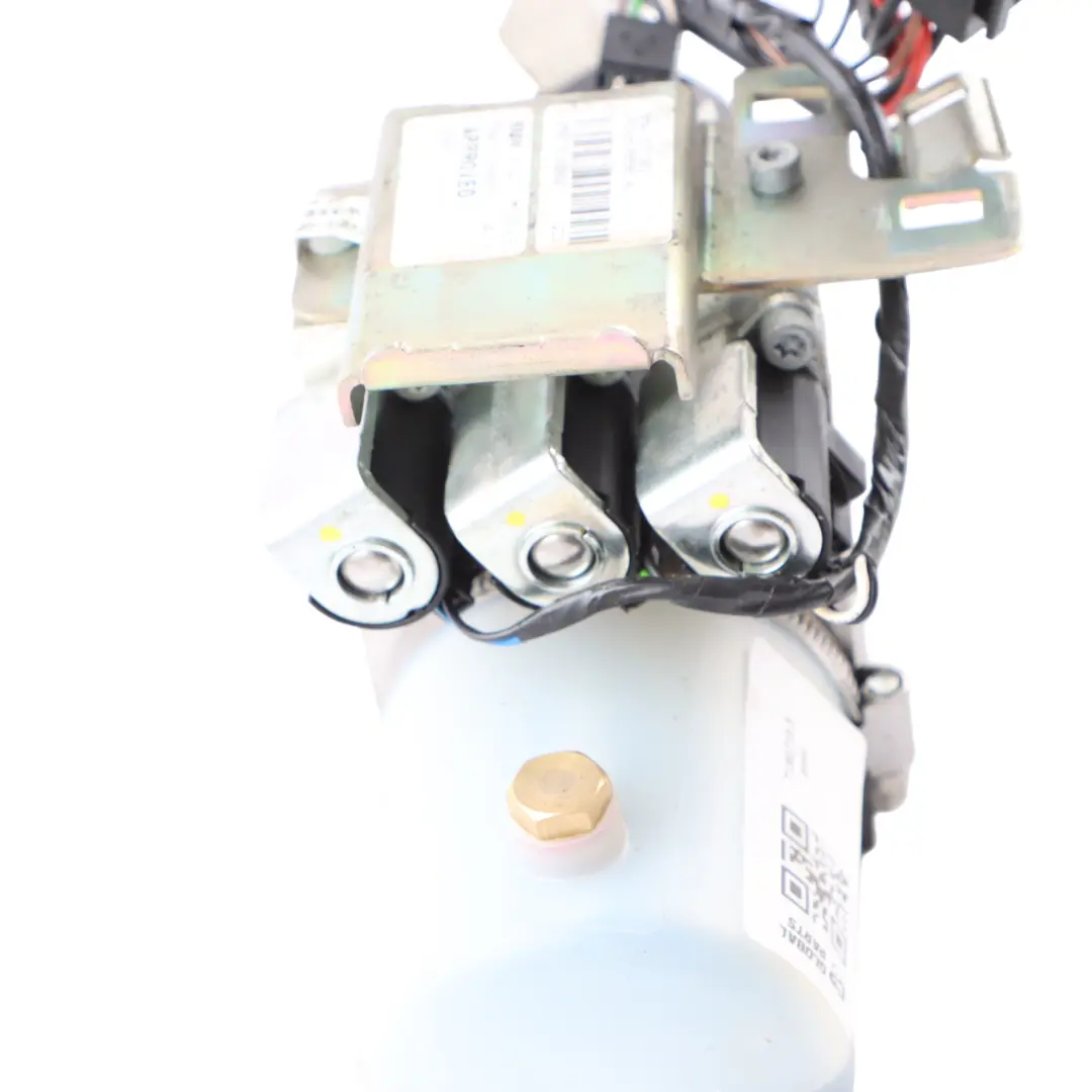 Folding Top Roof Hydraulic Pump 7171303 to BMW E88 Cabrio Convertible with Part number 7190715 BMW E88 Cabrio Convertible Folding Top Roof Hydraulic Pump 7171303 - SKU 7190715-5 - Part number 7190715