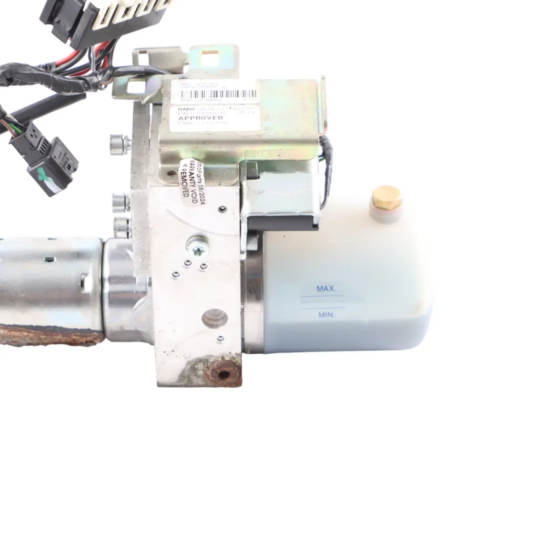 BMW E88 Cabrio Convertible Folding Top Roof Hydraulic Pump 7171303 - SKU 7190715-5 - Part number 7190715