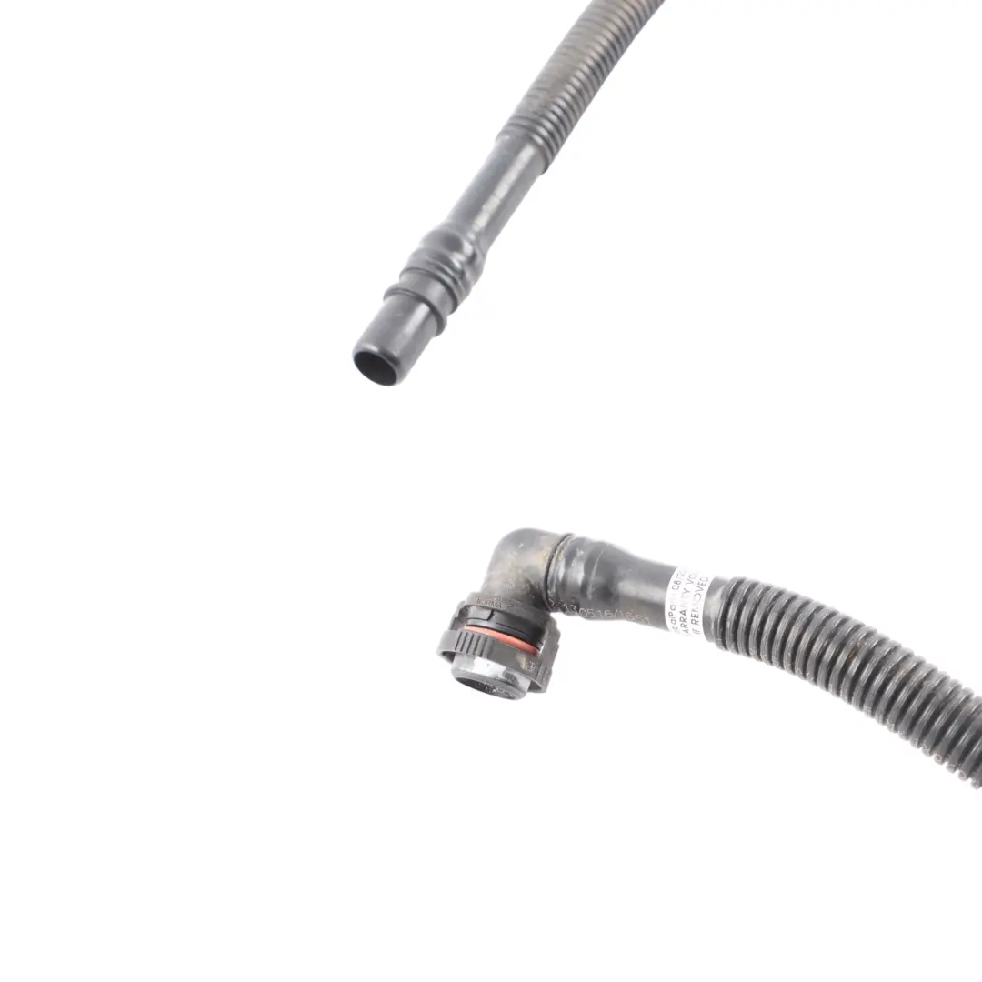 BMW X5 F15 40eX N20 Vent Pipe Fuel Tank Breather Ventilation Line - SKU 7201586 - Part number 7201586