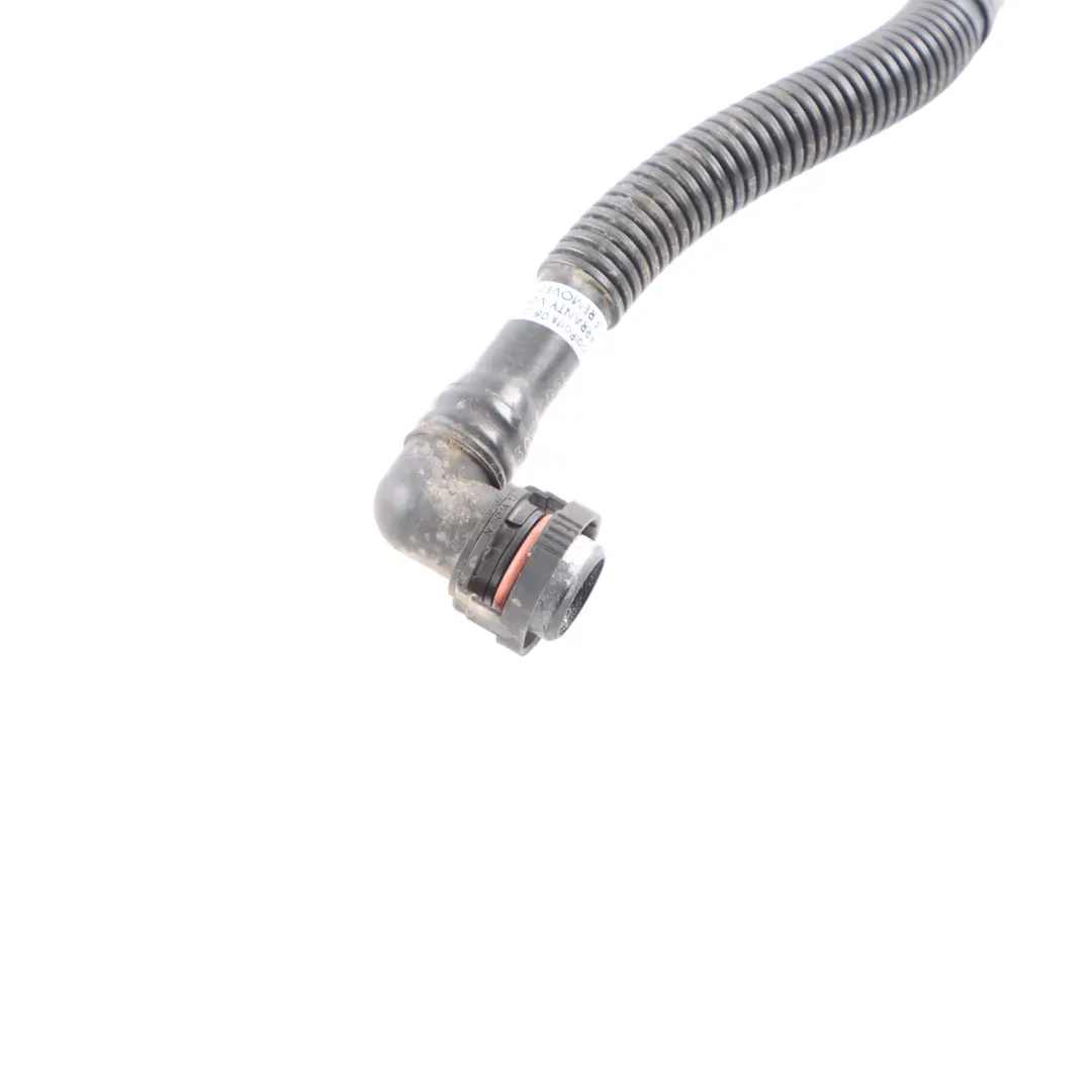 BMW X5 F15 40eX N20 Vent Pipe Fuel Tank Breather Ventilation Line - SKU 7201586 - Part number 7201586