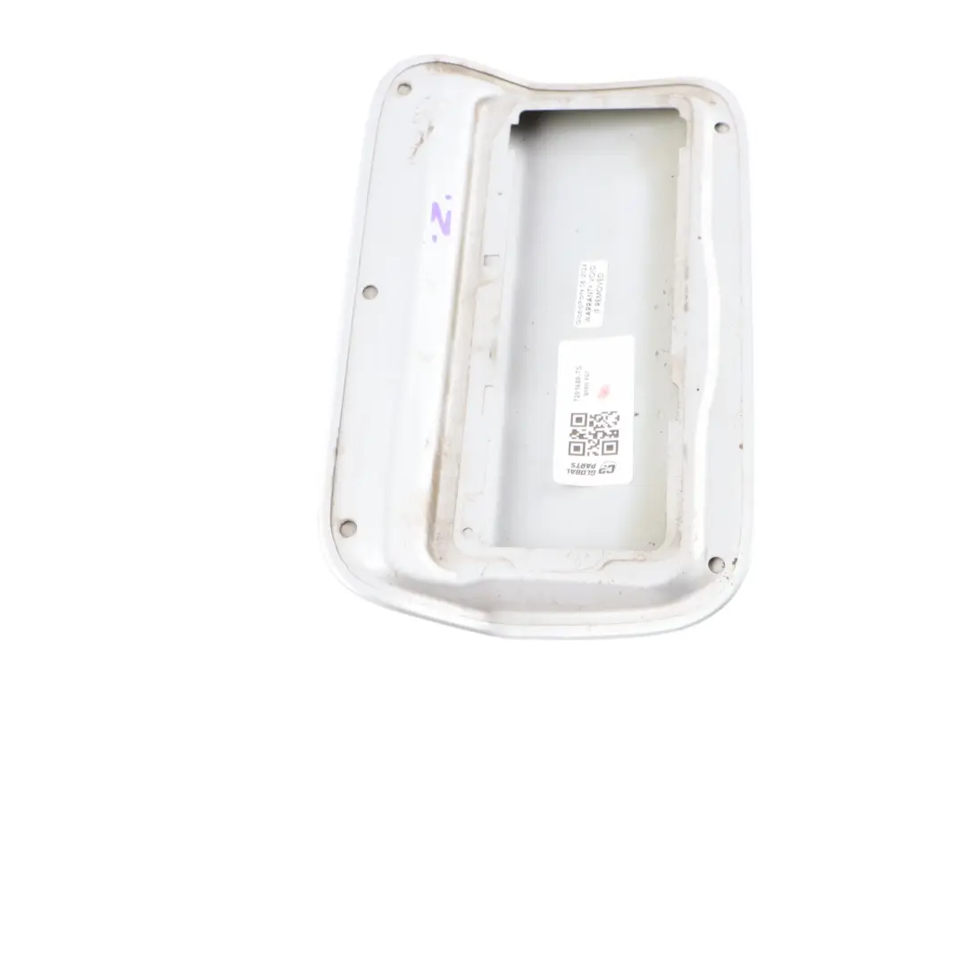 BMW F07 GT Fuel Filler Fill In Flap Cap Cover Titan Silver - 354 - SKU 7201689-TS - Part number 7201689