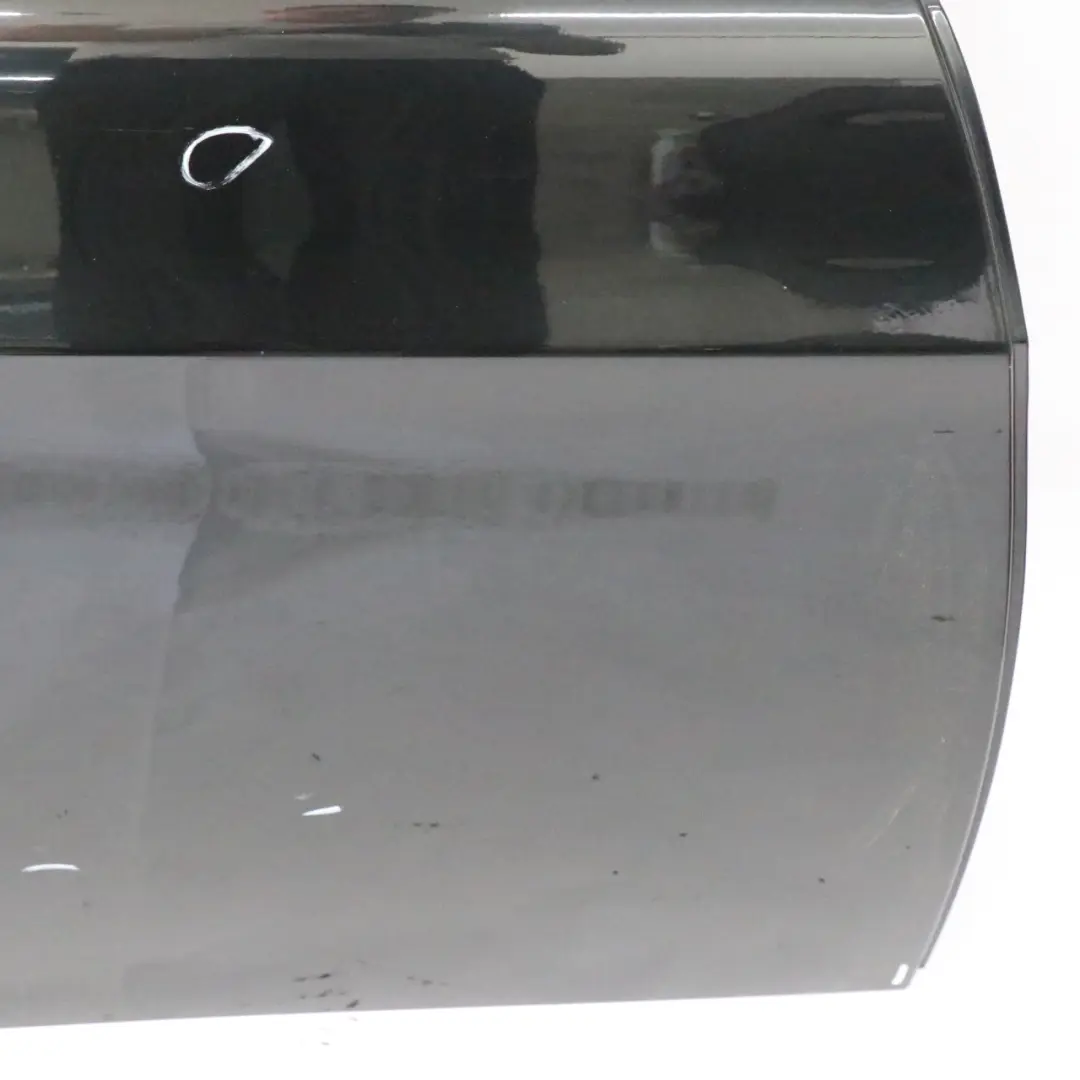 BMW E90 Porte Arrière Droite Noir Saphir Métallisé - 475 - SKU 7203648-BS - Numéro de pièce 7203648