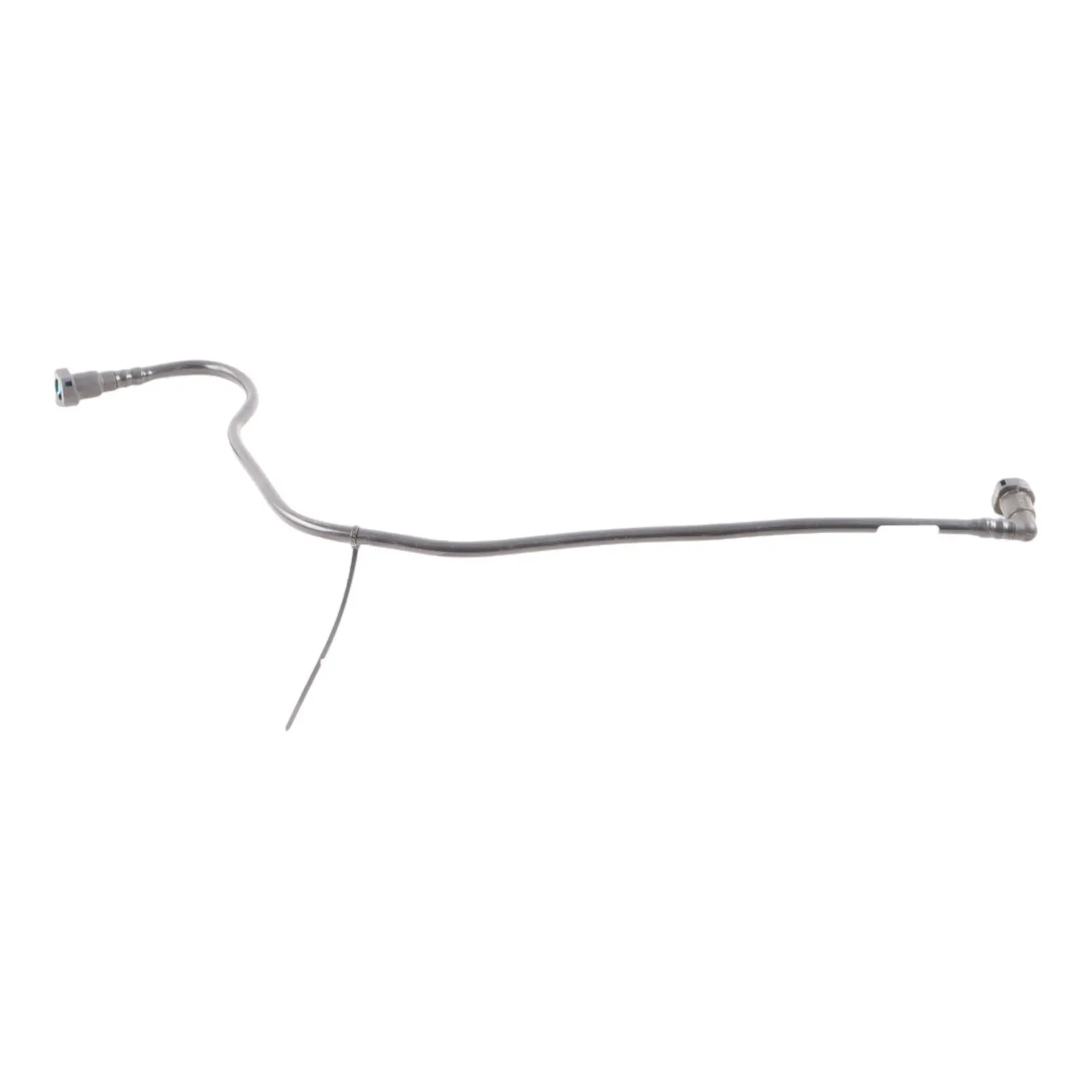 BMW X5 F15 X6 F16 M Vent Pipe Fuel Tank Breather Ventilation Line Hose 7203687