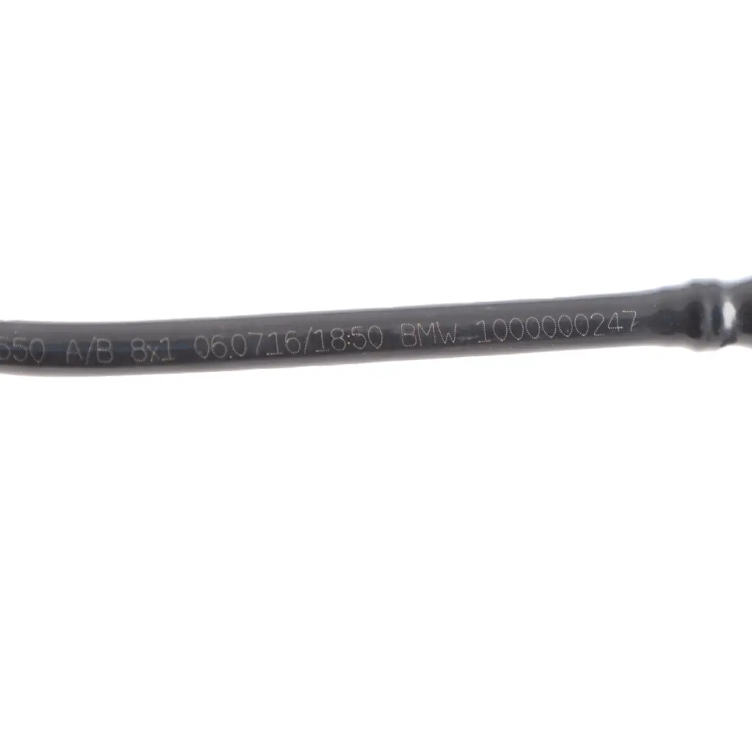 BMW X5 F15 40eX N20 Vent Pipe Fuel Tank Breather Ventilation Line - SKU 7203688 - Part number 7203688