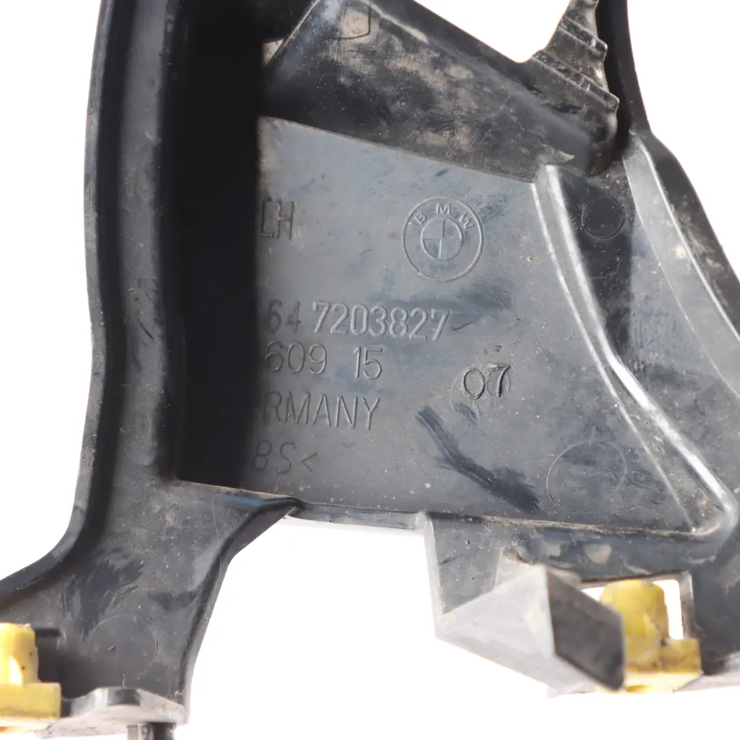 Spacer Front Bumper Left N/S Bracket Guide Spacer to BMW F07 GT 530d with Part number 7203827 BMW F07 GT 530d Spacer Front Bumper Left N/S Bracket Guide Spacer - SKU 7203827 - Part number 7203827