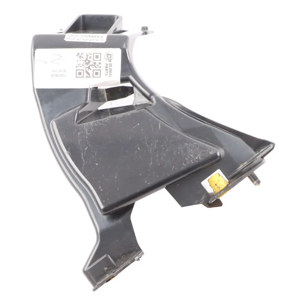 Front Bumper Bracket BMW F07 GT Support Spacer Front Right O/S to with Part number 7203828 Front Bumper Bracket BMW F07 GT Support Spacer Front Right O/S - SKU 7203828 - Part number 7203828