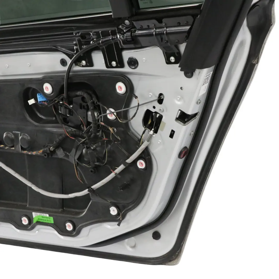 BMW F02 Tür hinten rechts Titansilber Metallic - 354 - SKU 7203982-TS - Teilenummer 7203982