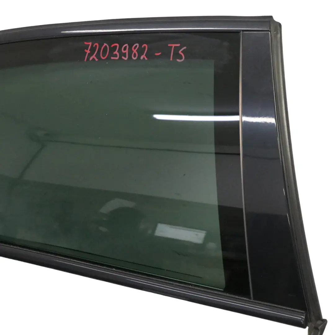 Puerta Trasera Derecha Titansilber Titan Silver Metallic - 354 para BMW F02 con número de pieza 7203982 BMW F02 Puerta Trasera Derecha Titansilber Titan Silver Metallic - 354 - SKU 7203982-TS - Número de pieza 7203982