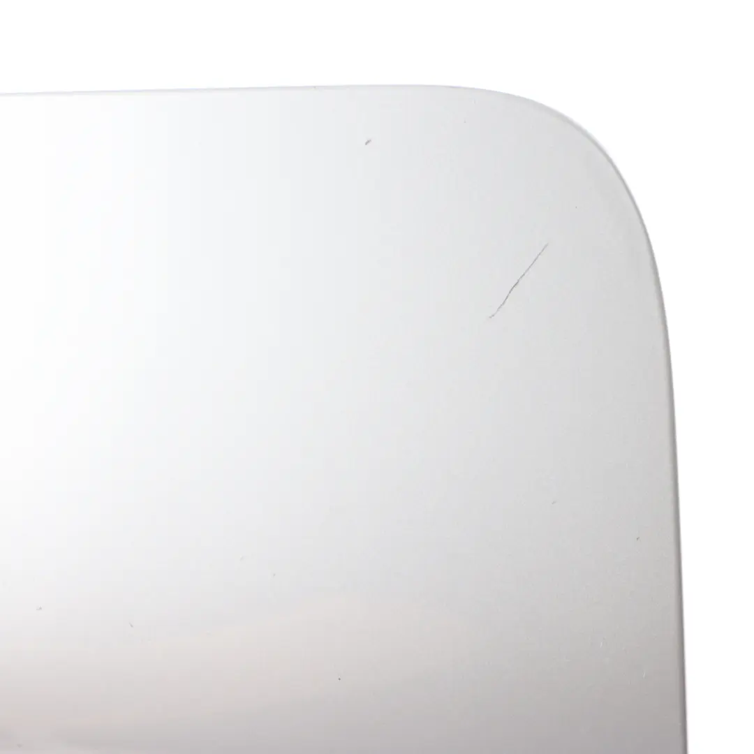 Filler Fill In Flap Covering Glacier Silver Metallic - A83 to BMW F10 Fuel with Part number 7204341 BMW F10 Fuel Filler Fill In Flap Covering Glacier Silver Metallic - A83 - SKU 7204341-GSB - Part number 7204341