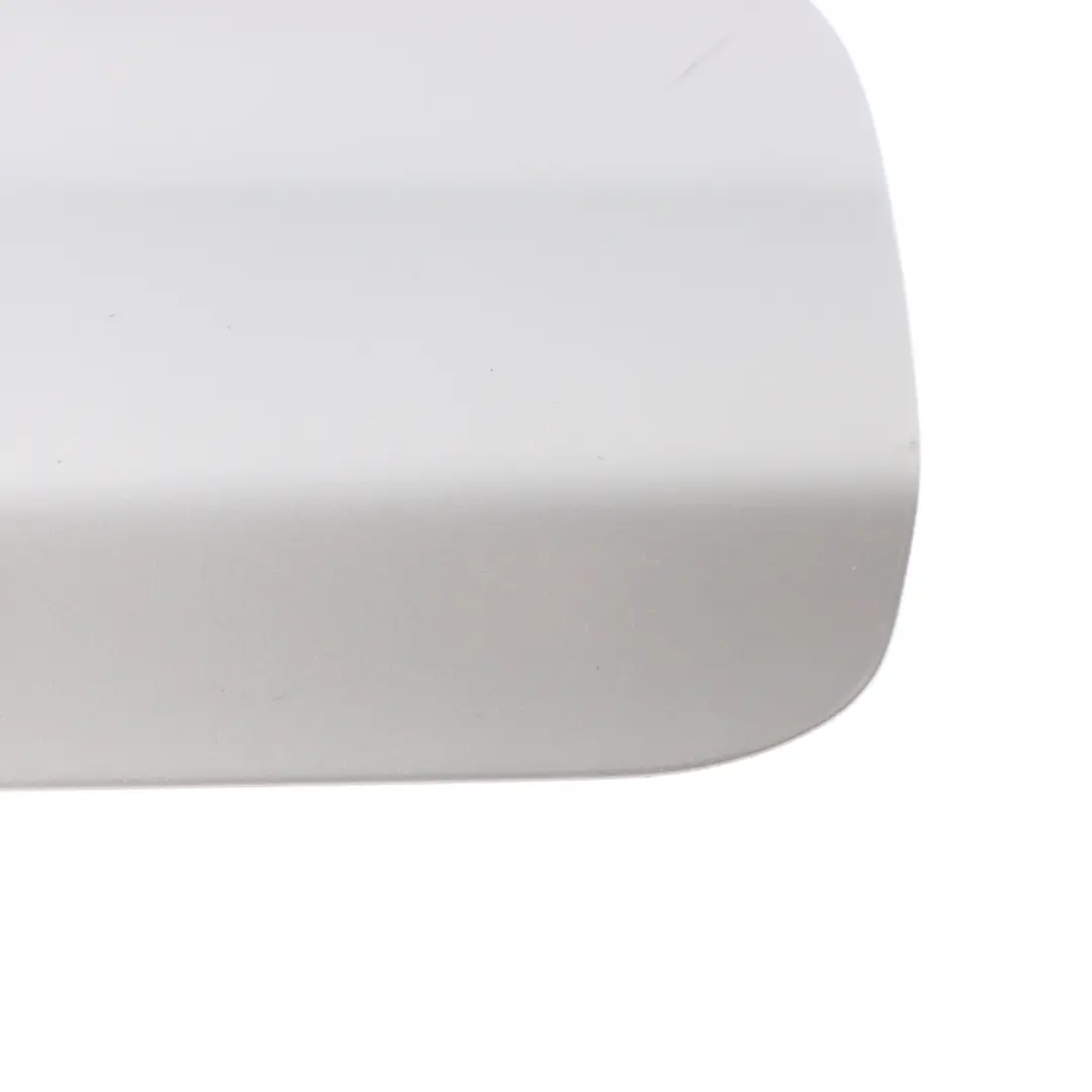 Filler Fill In Flap Covering Glacier Silver Metallic - A83 to BMW F10 Fuel with Part number 7204341 BMW F10 Fuel Filler Fill In Flap Covering Glacier Silver Metallic - A83 - SKU 7204341-GSB - Part number 7204341