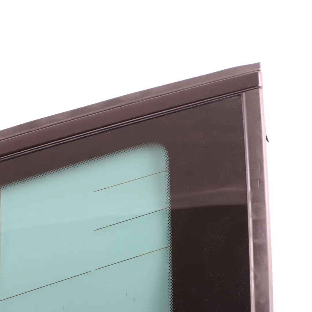 Ventana Cristal Fijo Trasera Derecha AS3 Acristalamiento Alto Brillo para BMW X3 F25 con número de pieza 7205664 BMW X3 F25 Ventana Cristal Fijo Trasera Derecha AS3 Acristalamiento Alto Brillo - SKU 7205664-2 - Número de pieza 7205664