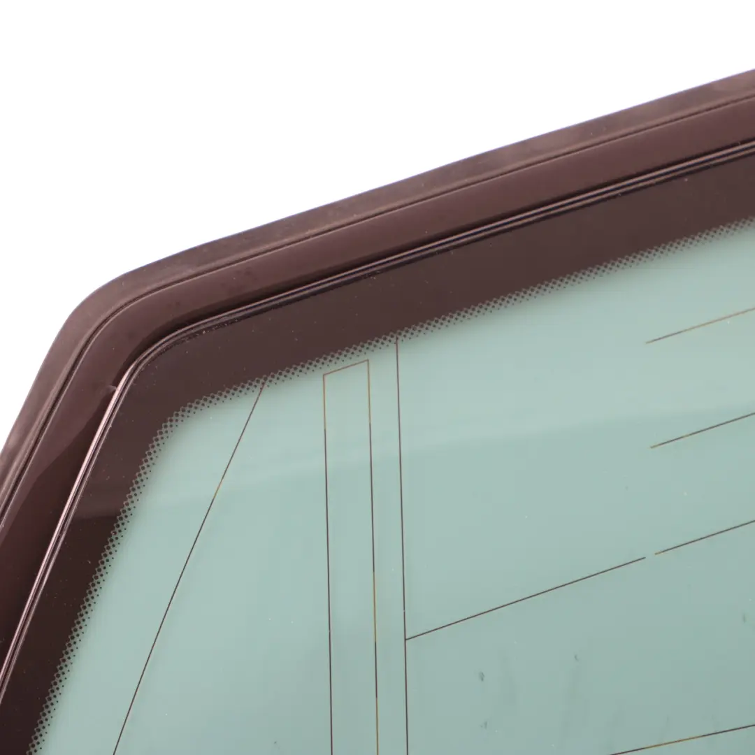 Fenster Festverglasung Seite Viertel Hinten Rechts AS3 Verglasung für BMW X3 F25 mit Teilenummer 7205664 BMW X3 F25 Fenster Festverglasung Seite Viertel Hinten Rechts AS3 Verglasung - SKU 7205664-2 - Teilenummer 7205664