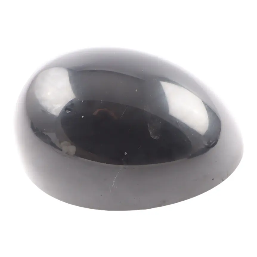 Mini R55 Tapa Espejo Retrovisor Puerta Derecha Carcasa Tapa Negro 7207090