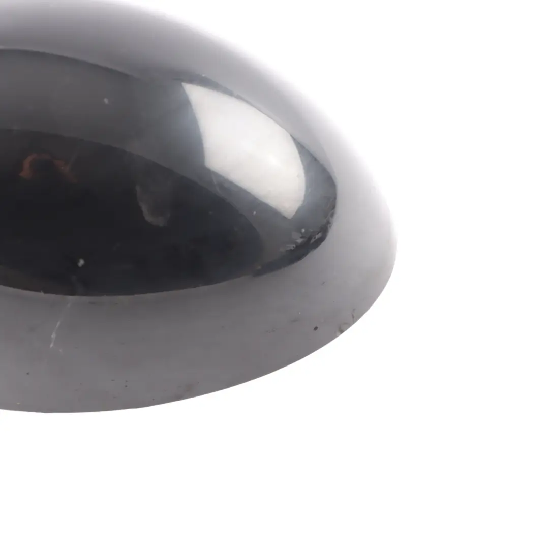 Mini R55 Specchietto retrovisore destro Porta Rivestimento Cap nero - SKU 7207090 - Numero di parte 7207090