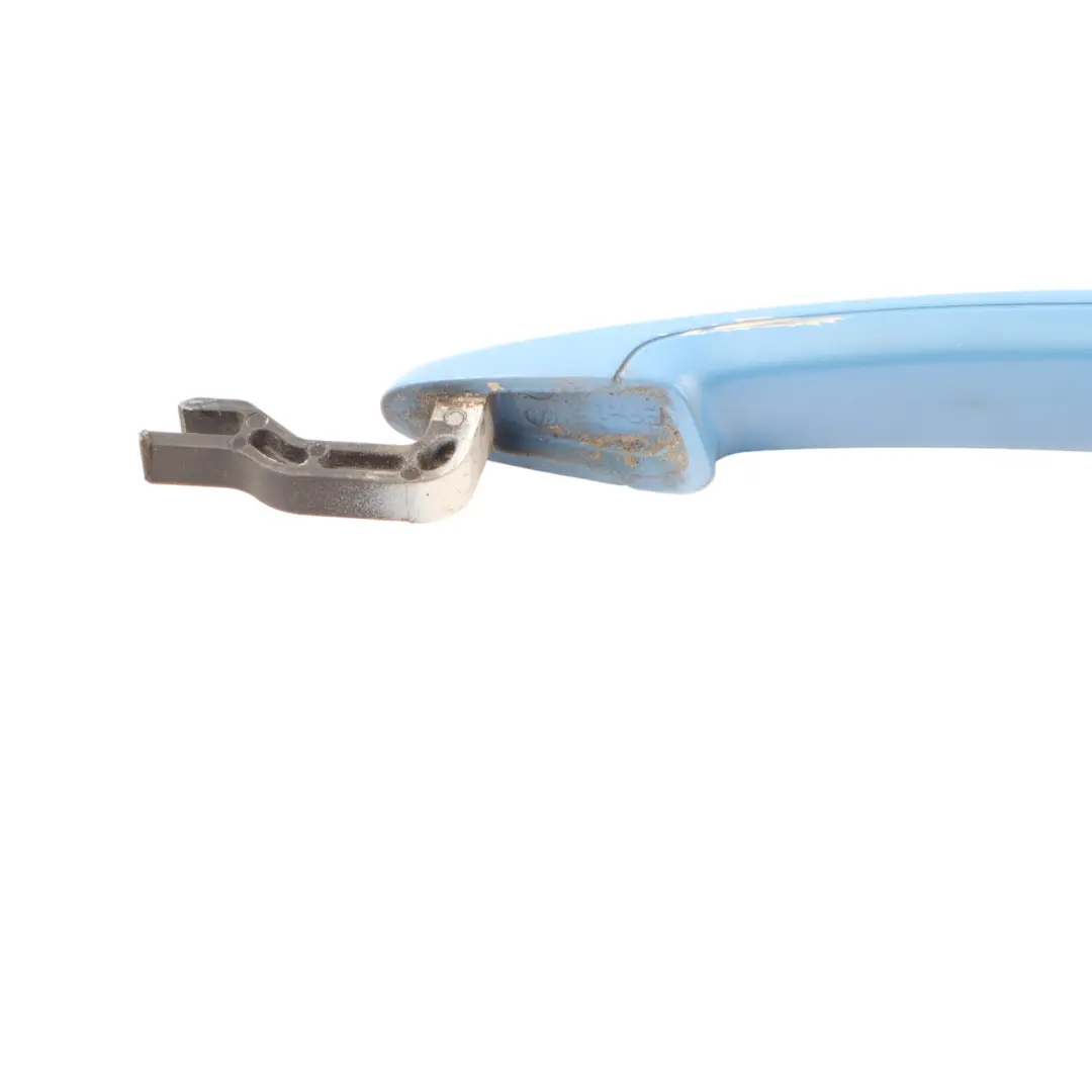 Grab Handle Door BMW F20 F30 Front Rear Left N/S Yas Marina Blue Metallic - B68 to with Part number 7207561 Grab Handle Door BMW F20 F30 Front Rear Left N/S Yas Marina Blue Metallic - B68 - SKU 7207561-YMB - Part number 7207561