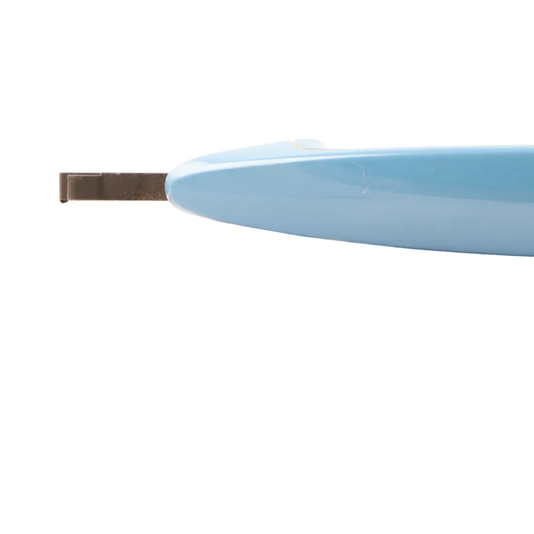 Grab Handle Door BMW F20 F30 Front Rear Left N/S Yas Marina Blue Metallic - B68 to with Part number 7207561 Grab Handle Door BMW F20 F30 Front Rear Left N/S Yas Marina Blue Metallic - B68 - SKU 7207561-YMB - Part number 7207561