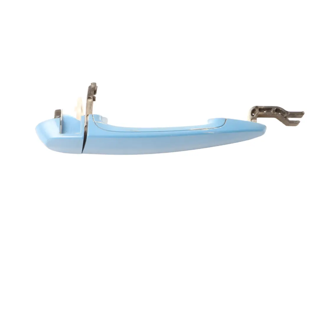 Grab Handle Door BMW F20 F30 Front Rear Left N/S Yas Marina Blue Metallic - B68 to with Part number 7207561 Grab Handle Door BMW F20 F30 Front Rear Left N/S Yas Marina Blue Metallic - B68 - SKU 7207561-YMB - Part number 7207561