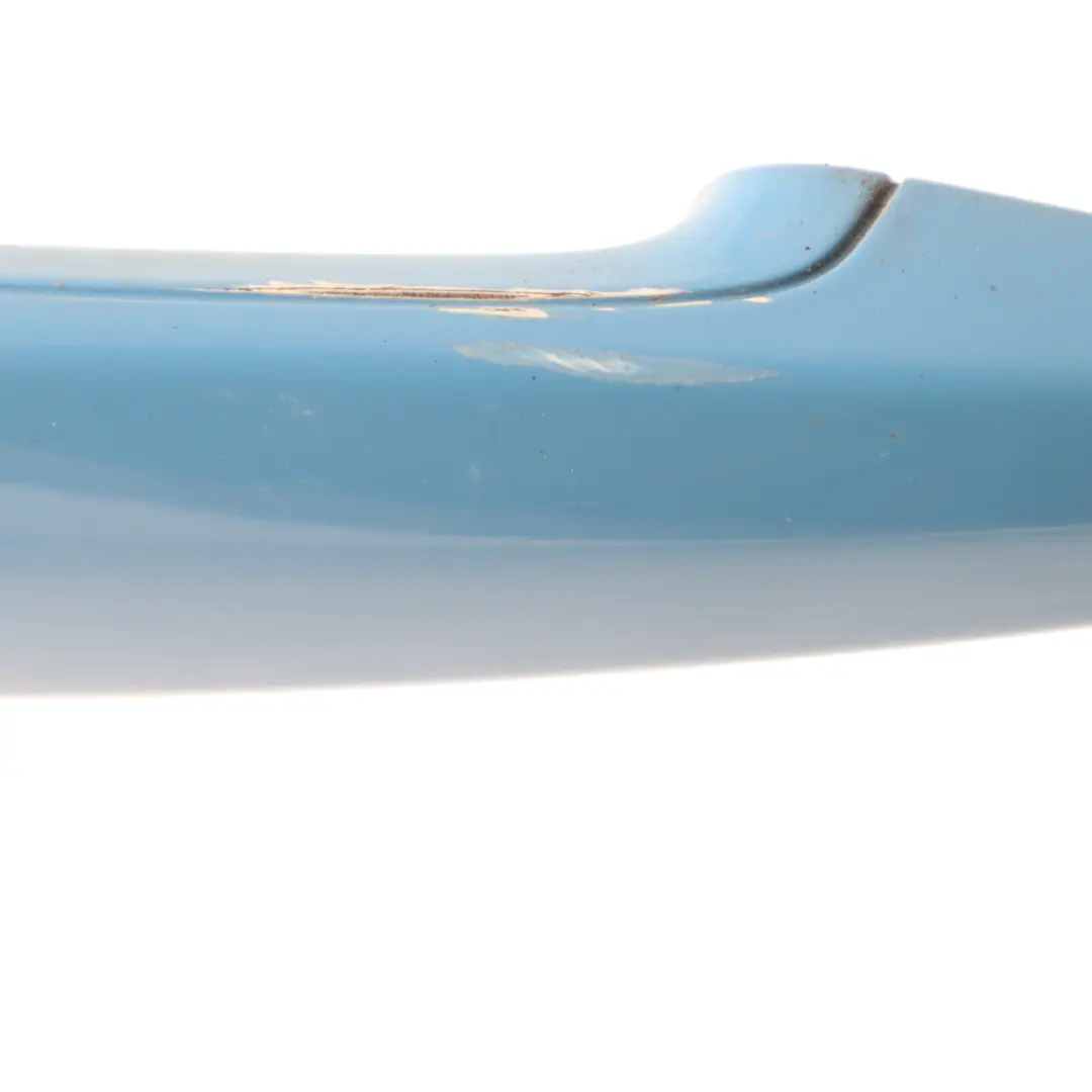 Grab Handle Door BMW F20 F30 Front Rear Left N/S Yas Marina Blue Metallic - B68 to with Part number 7207561 Grab Handle Door BMW F20 F30 Front Rear Left N/S Yas Marina Blue Metallic - B68 - SKU 7207561-YMB - Part number 7207561