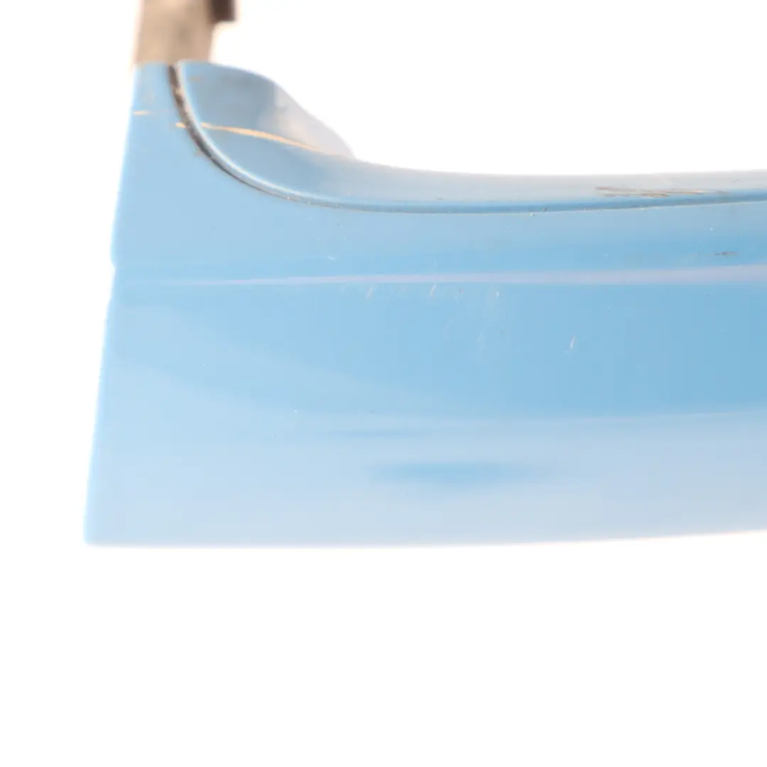 Grab Handle Door BMW F20 F30 Front Rear Left N/S Yas Marina Blue Metallic - B68 to with Part number 7207561 Grab Handle Door BMW F20 F30 Front Rear Left N/S Yas Marina Blue Metallic - B68 - SKU 7207561-YMB - Part number 7207561