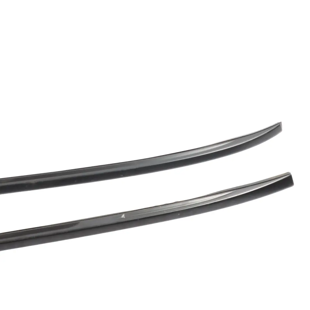 Roof Railing Moulding Right Left N/O/S Gutter Rail Black to BMW F11 Touring with Part number 7210093 BMW F11 Touring Roof Railing Moulding Right Left N/O/S Gutter Rail Black - SKU 7210093-1 - Part number 7210093