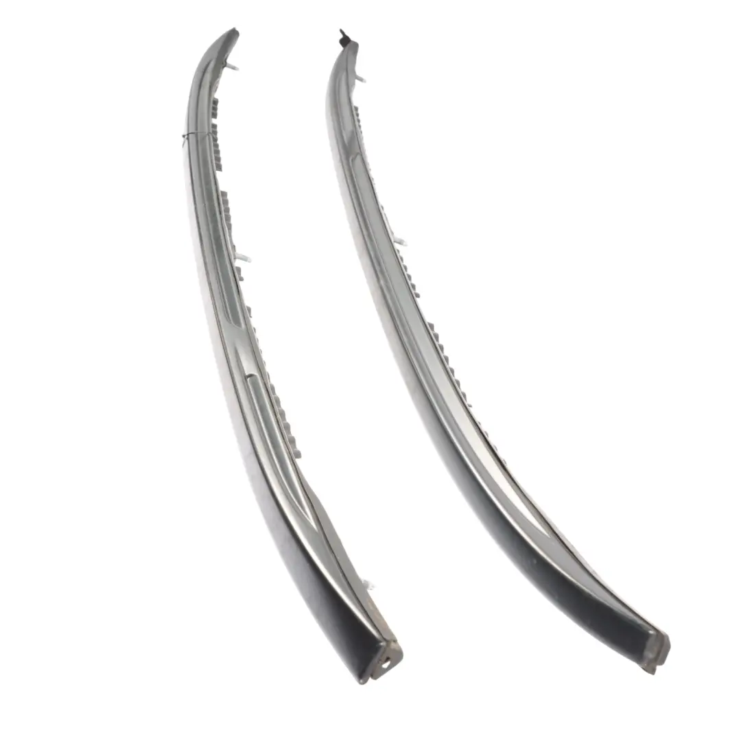 Roof Railing Moulding Right Left N/O/S Gutter Rail Black to BMW F11 Touring with Part number 7210093 BMW F11 Touring Roof Railing Moulding Right Left N/O/S Gutter Rail Black - SKU 7210093-1 - Part number 7210093