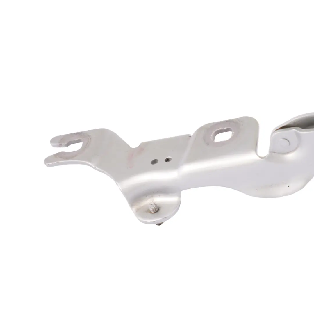 Charnière capot BMW X3 F25 X4 F26 gauche moteur Glacier Silver - A83 7210729 pour à propos du numéro de pièce 7262875 Charnière capot BMW X3 F25 X4 F26 gauche moteur Glacier Silver - A83 7210729 - SKU 7262875-GSB - Numéro de pièce 7262875