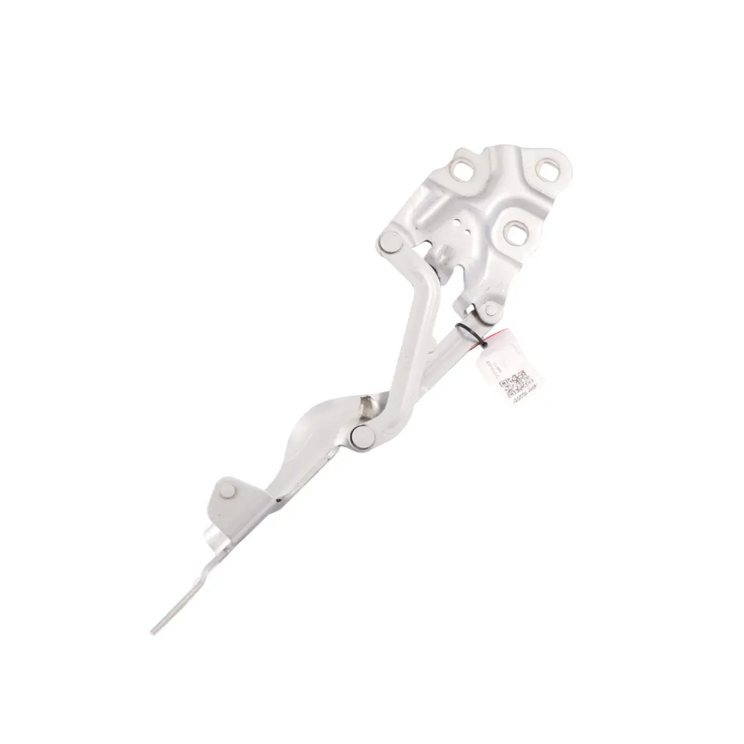 Cerniera cofano motore sinistra Glacier Silver - A83 7210729 per BMW X3 F25 X4 F26 con numero di parte 7262875 BMW X3 F25 X4 F26 Cerniera cofano motore sinistra Glacier Silver - A83 7210729 - SKU 7262875-GSB - Numero di parte 7262875