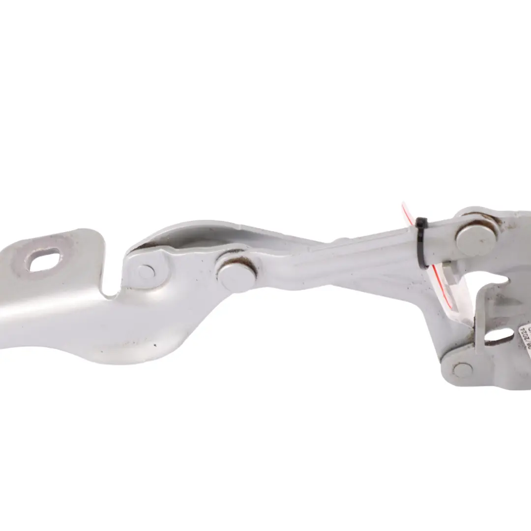 Bisagra Capó Izquierda Motor Glacier Silver - A83 7210729 para BMW X3 F25 X4 F26 con número de pieza 7262875 BMW X3 F25 X4 F26 Bisagra Capó Izquierda Motor Glacier Silver - A83 7210729 - SKU 7262875-GSB - Número de pieza 7262875