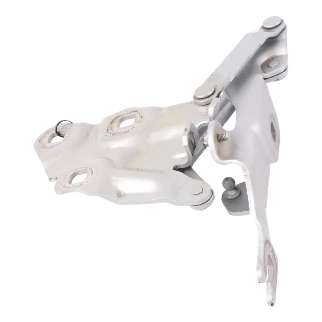 Cerniera Cofano Motore BMW X3 F25 X4 F26 Destra Argento Ghiacciato A83 7210730 per con numero di parte 7262876 Cerniera Cofano Motore BMW X3 F25 X4 F26 Destra Argento Ghiacciato A83 7210730 - SKU 7262876-GSB - Numero di parte 7262876