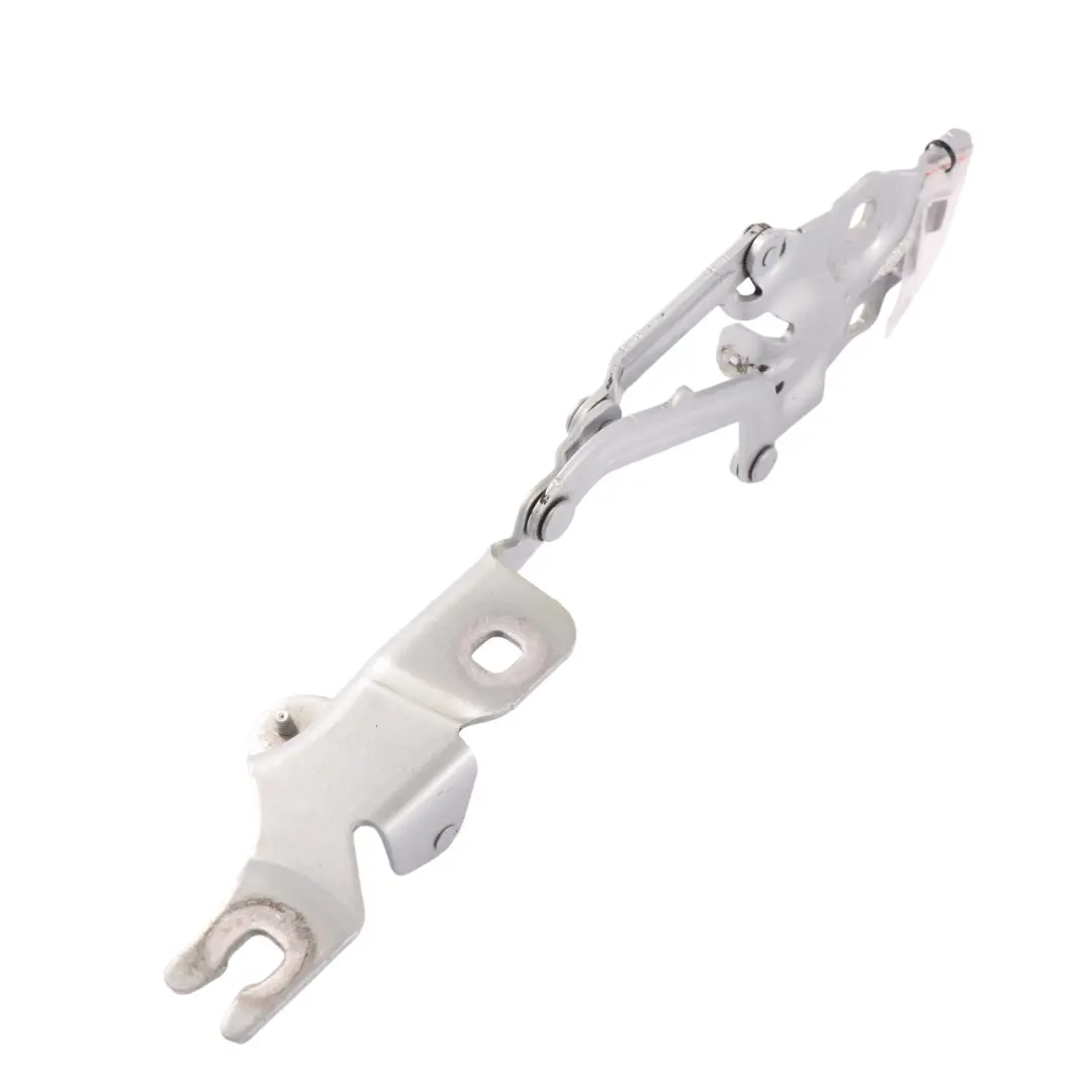  Bonnet Hinge BMW X3 F25 X4 F26 Right O/S Engine Hood Glacier Silver A83 7210730 - SKU 7262876-GSB - Part number 7262876