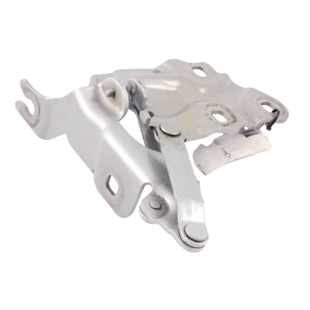 Cerniera Cofano Motore BMW X3 F25 X4 F26 Destra Argento Ghiacciato A83 7210730 per con numero di parte 7262876 Cerniera Cofano Motore BMW X3 F25 X4 F26 Destra Argento Ghiacciato A83 7210730 - SKU 7262876-GSB - Numero di parte 7262876