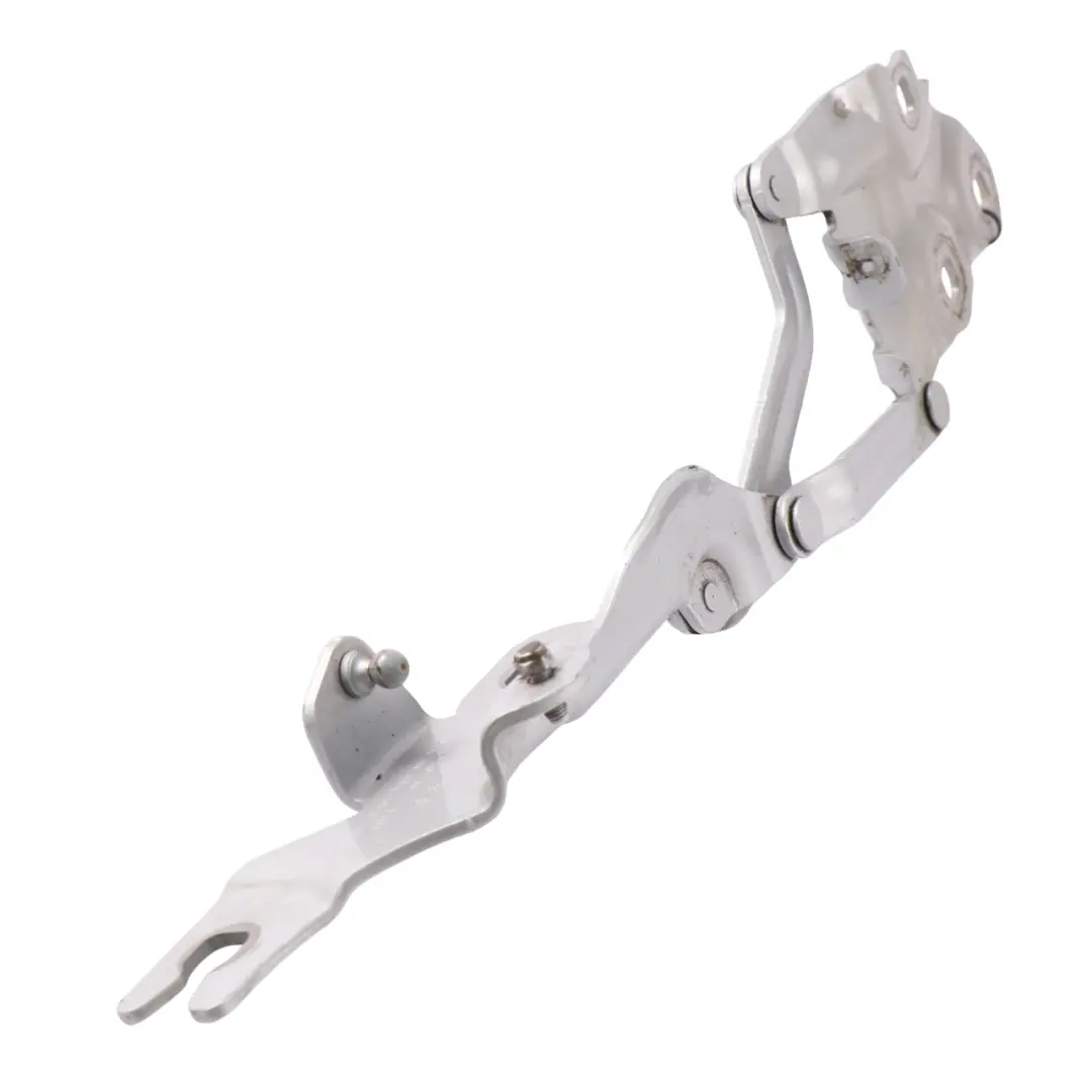  Bonnet Hinge BMW X3 F25 X4 F26 Right O/S Engine Hood Glacier Silver A83 7210730 - SKU 7262876-GSB - Part number 7262876