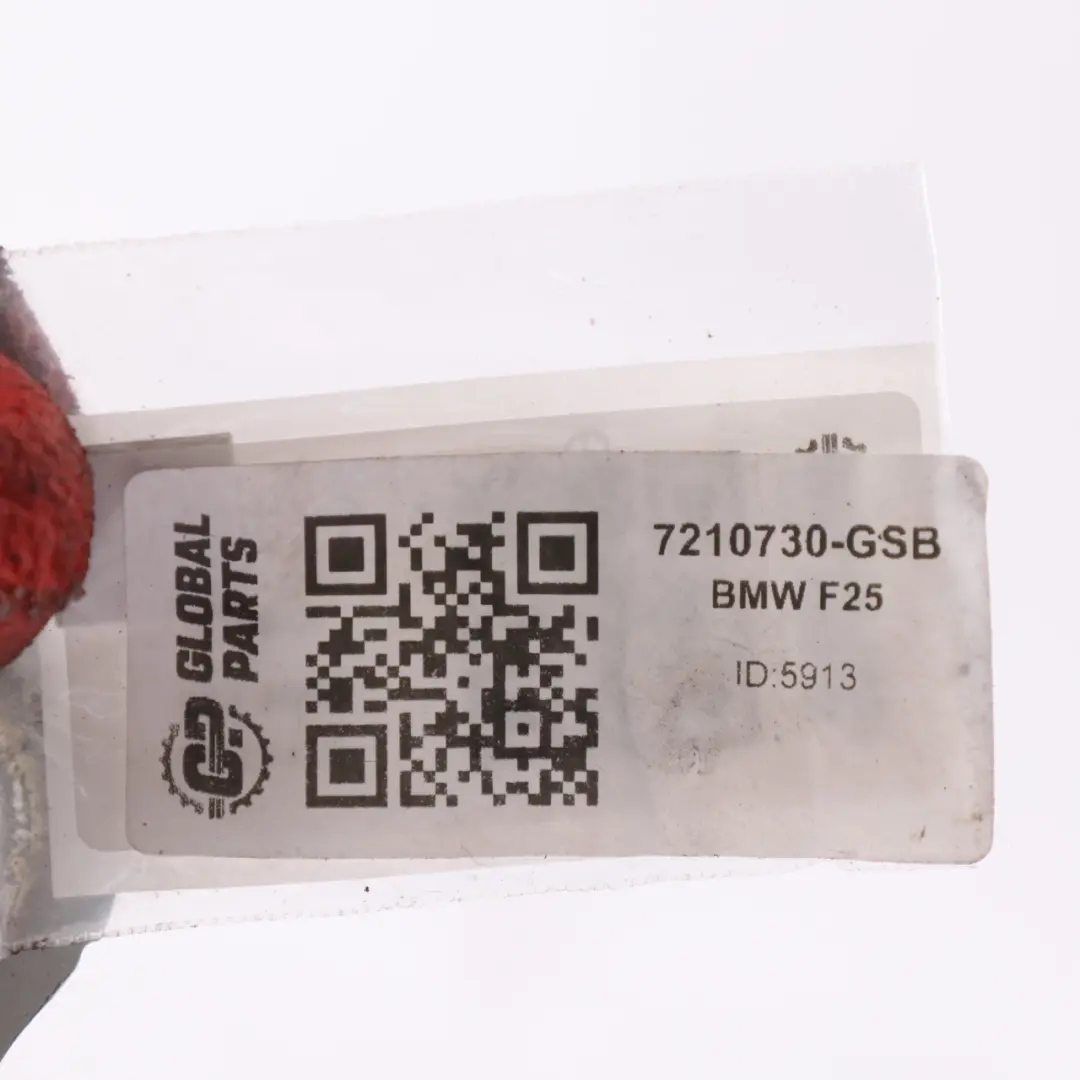 Cerniera Cofano Motore BMW X3 F25 X4 F26 Destra Argento Ghiacciato A83 7210730 per con numero di parte 7262876 Cerniera Cofano Motore BMW X3 F25 X4 F26 Destra Argento Ghiacciato A83 7210730 - SKU 7262876-GSB - Numero di parte 7262876