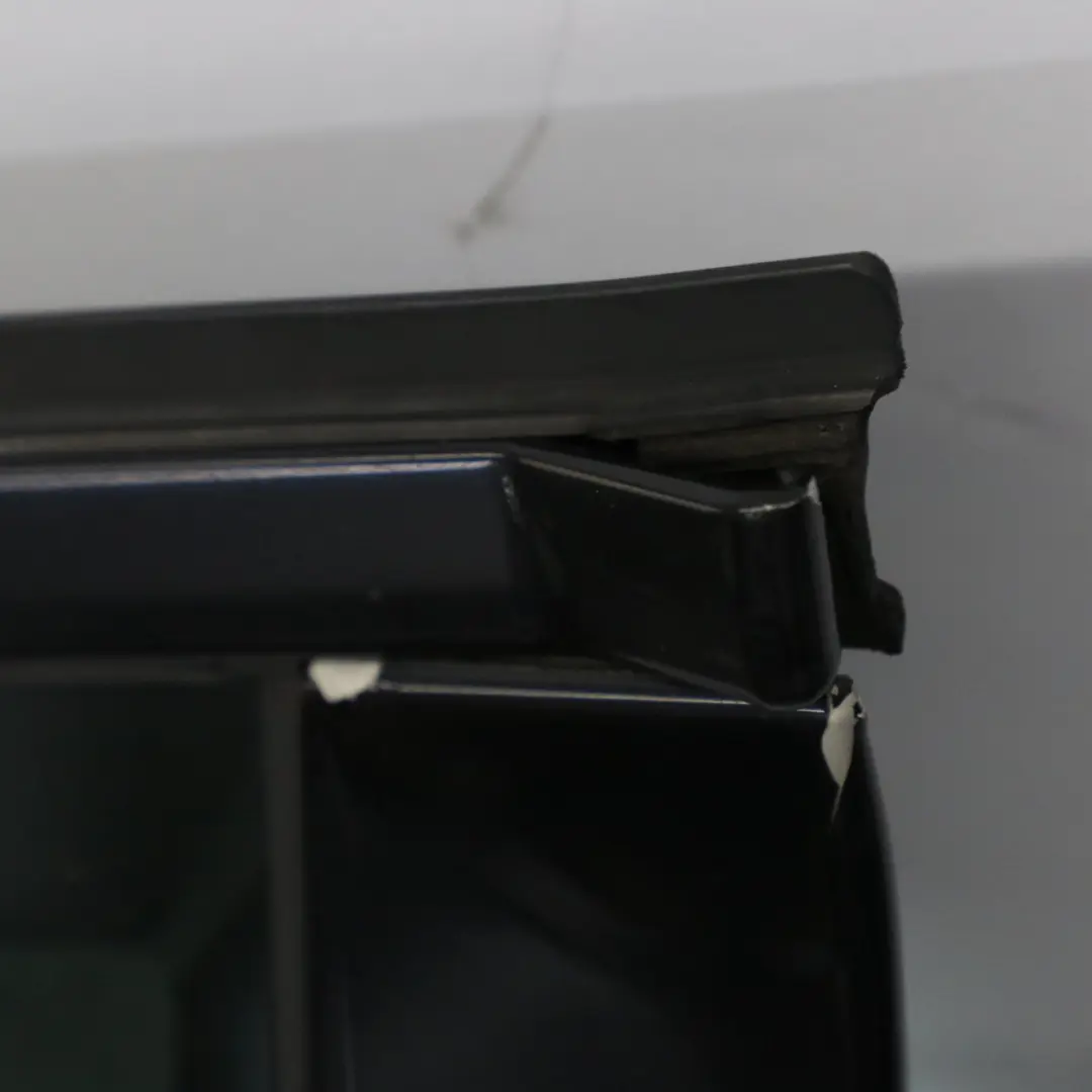 BMW X5 E70 Door Front Left N/S Spacegrau Space Grey Metallic - A52 - SKU 7211423-SCG - Part number 7211423