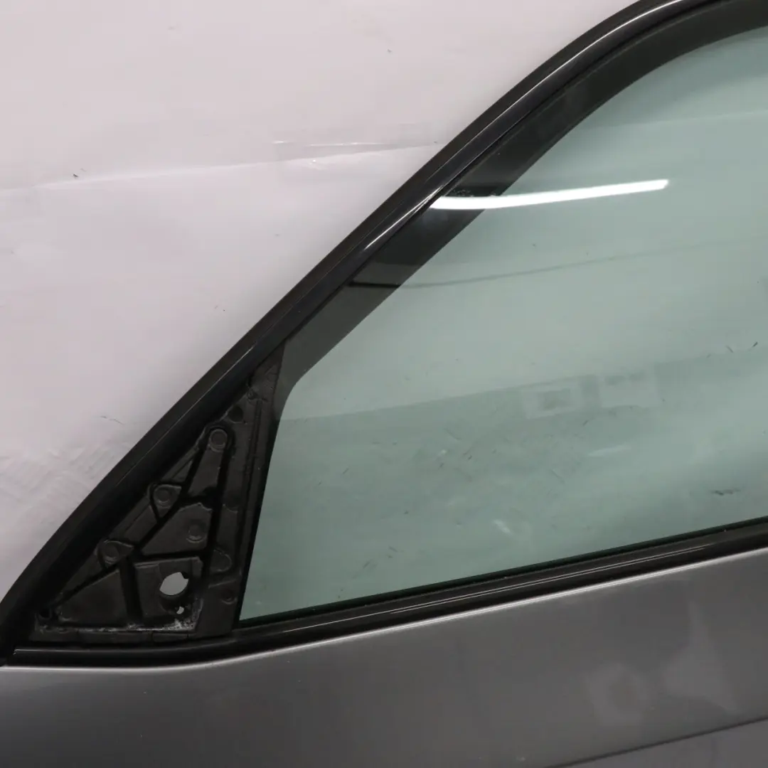 BMW X5 E70 Door Front Left N/S Spacegrau Space Grey Metallic - A52 - SKU 7211423-SCG - Part number 7211423