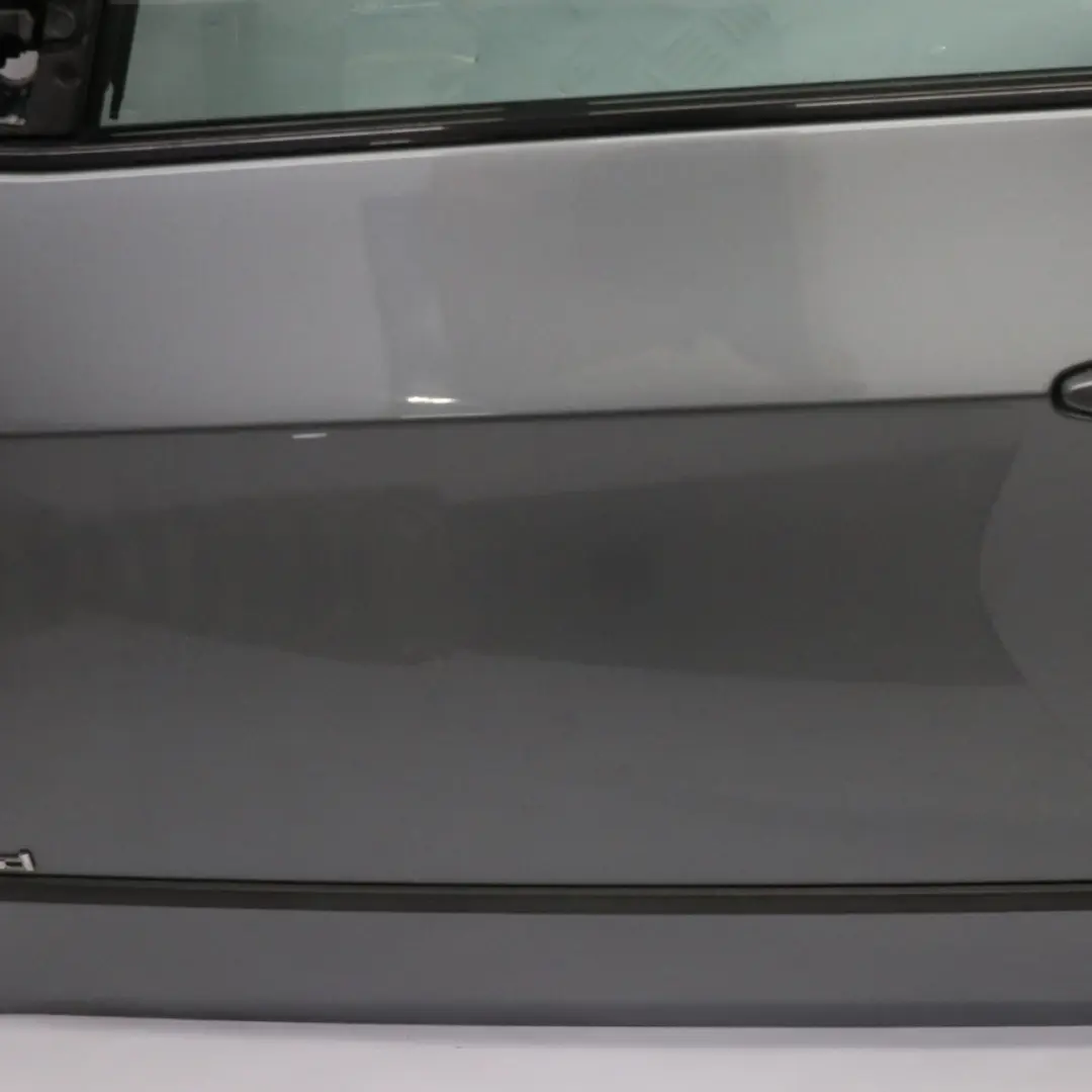 BMW X5 E70 Porte Avant Gauche Spacegrau Gris Espace Métallisé - A52 - SKU 7211423-SCG - Numéro de pièce 7211423